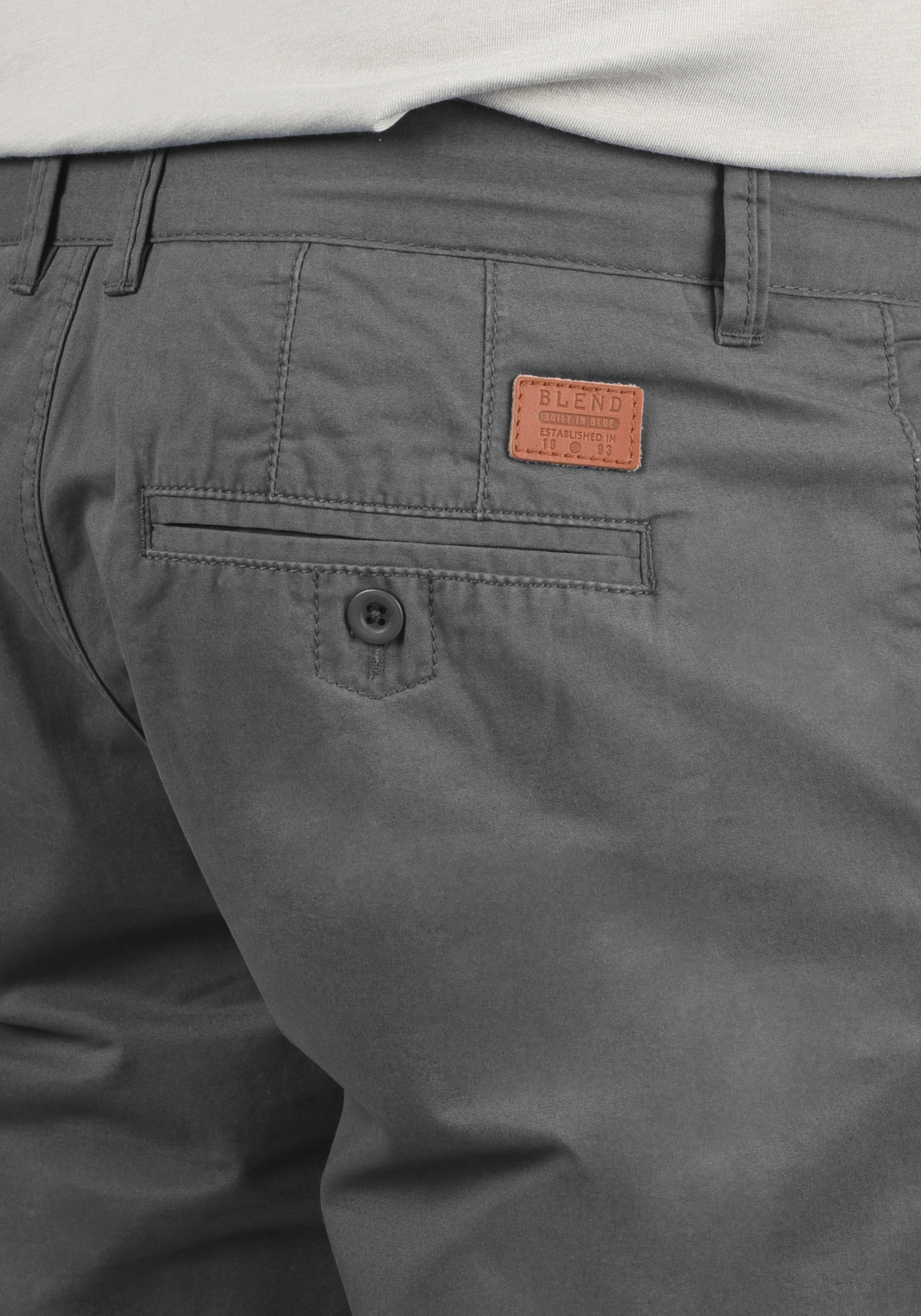 Blend Chinoshorts »Chinoshorts BHSasuke«