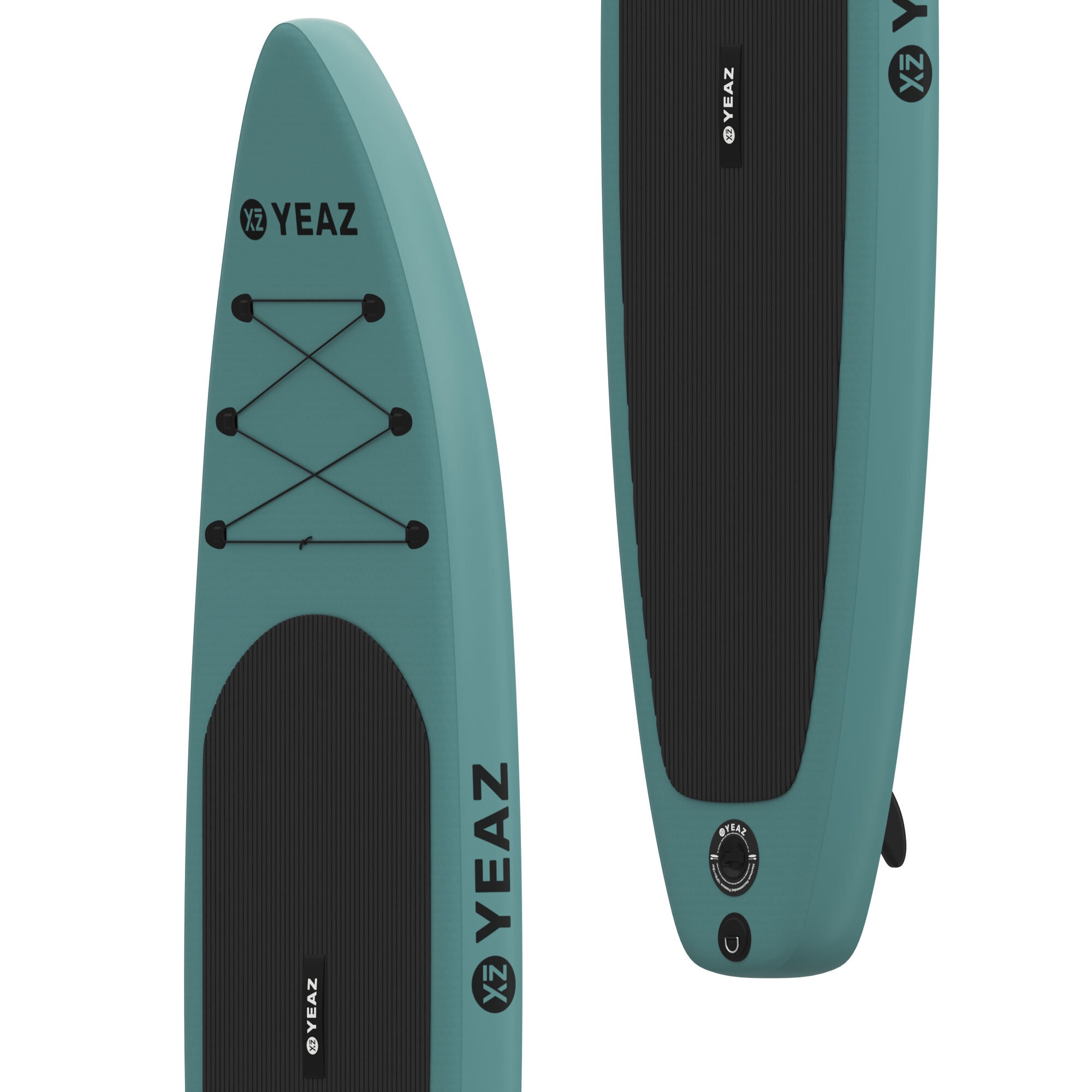 YEAZ Inflatable SUP-Board »SUP Board COSTIERA - EXOTRACE -«