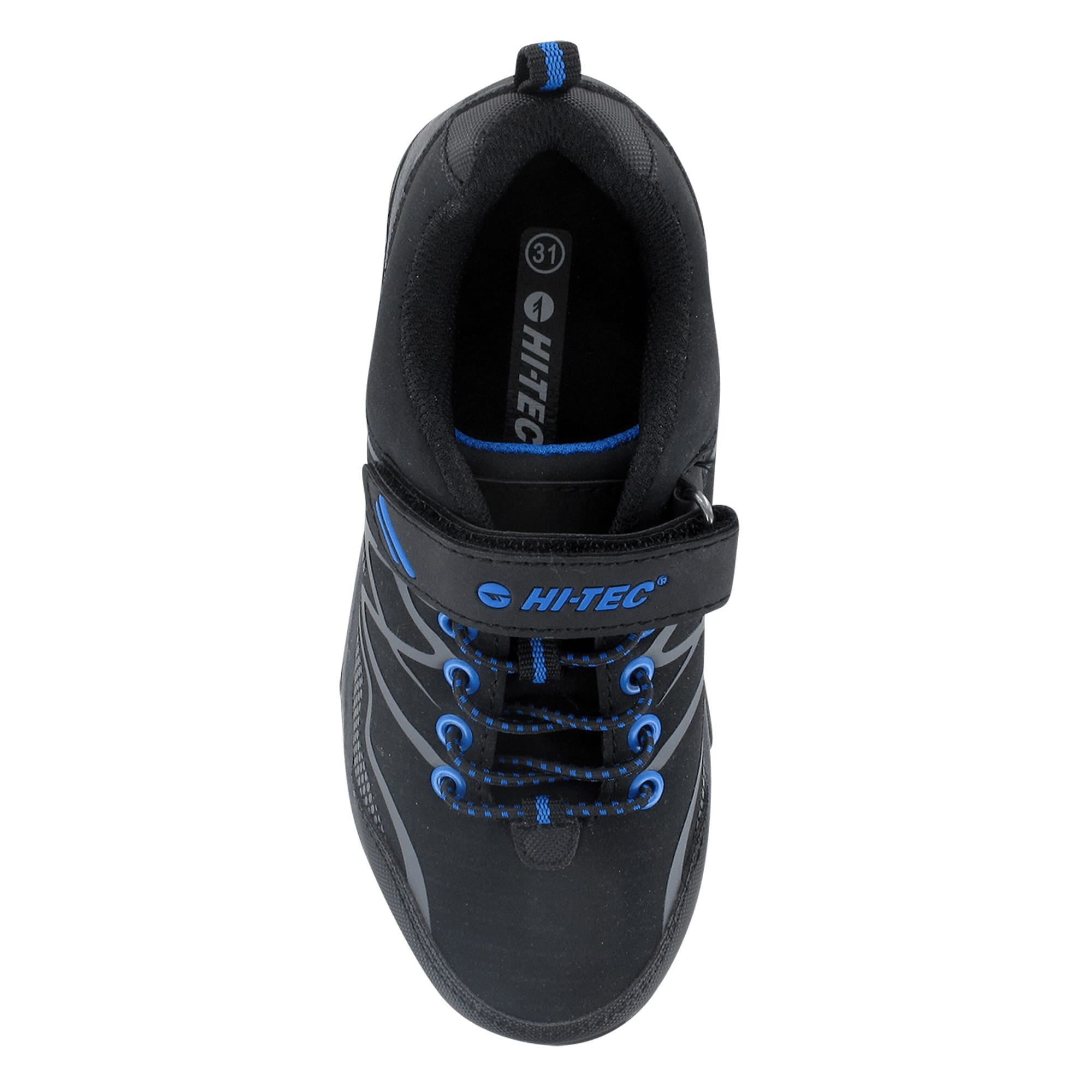 Hi-Tec Wanderschuh »Blackout Low Jr«