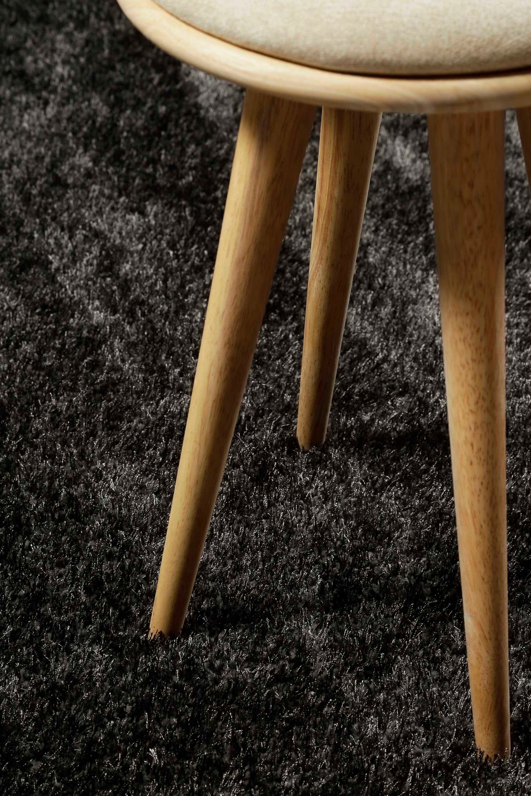 Esprit Hochflor-Teppich »Swagger Shag ESP-8866«, rechteckig, 30 mm Höhe, Wohnzimmer, Schlafzimmer, uni, waschbar, Antirutsch, gekettelt