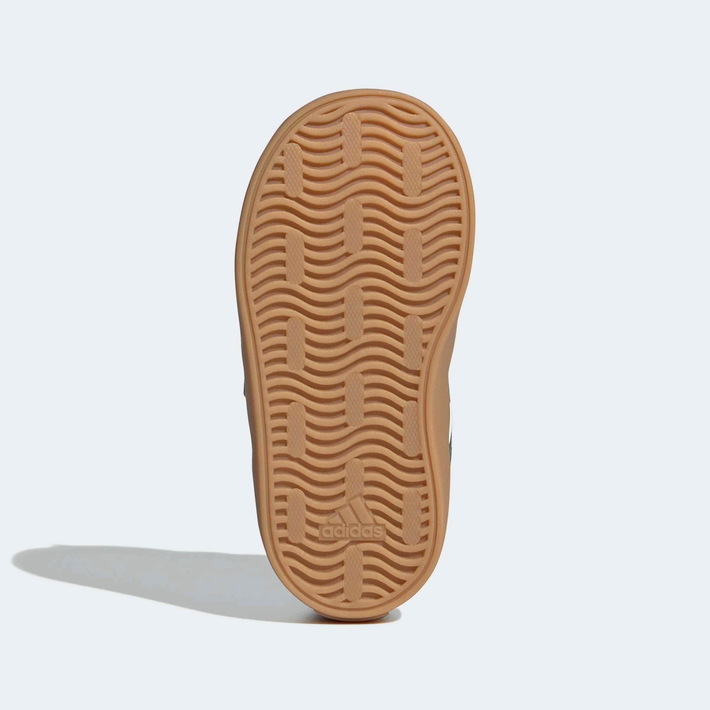 adidas Sportswear Sneaker »VL COURT 3.0«  für Kinder, inspiriert vom Design des adidas samba