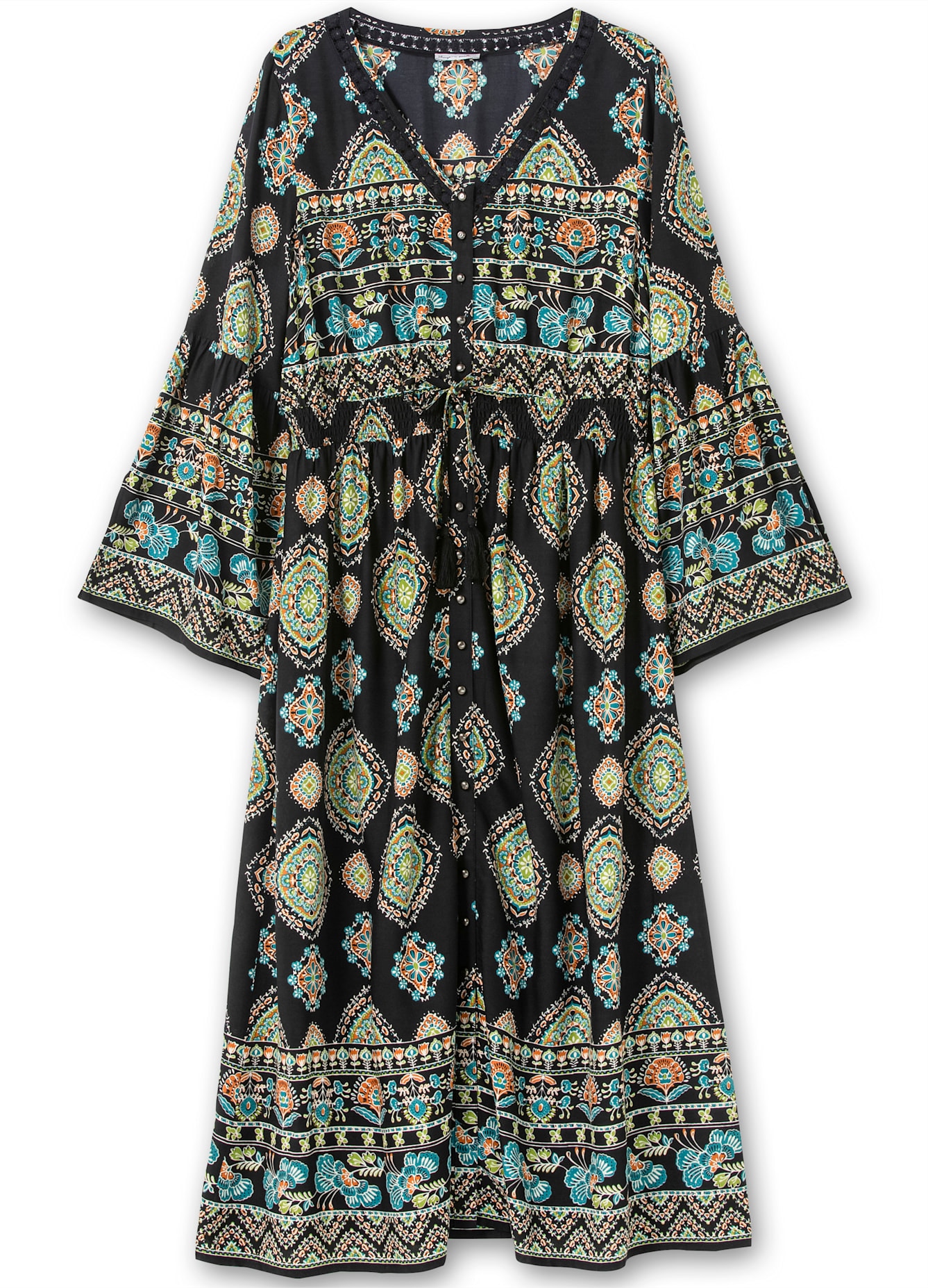 sheego by Joe Browns Maxikleid »Maxikleid«