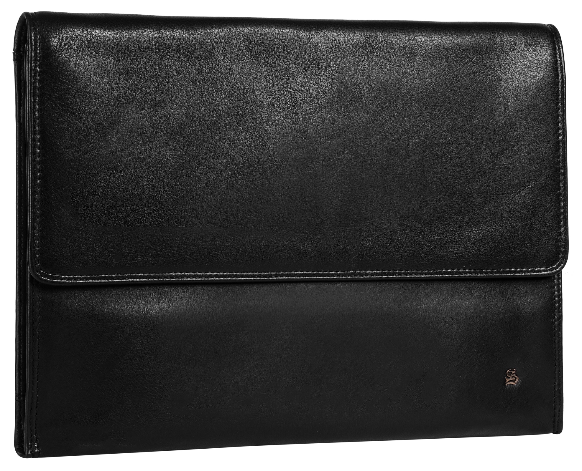 Szuna Dokumententasche echt Leder