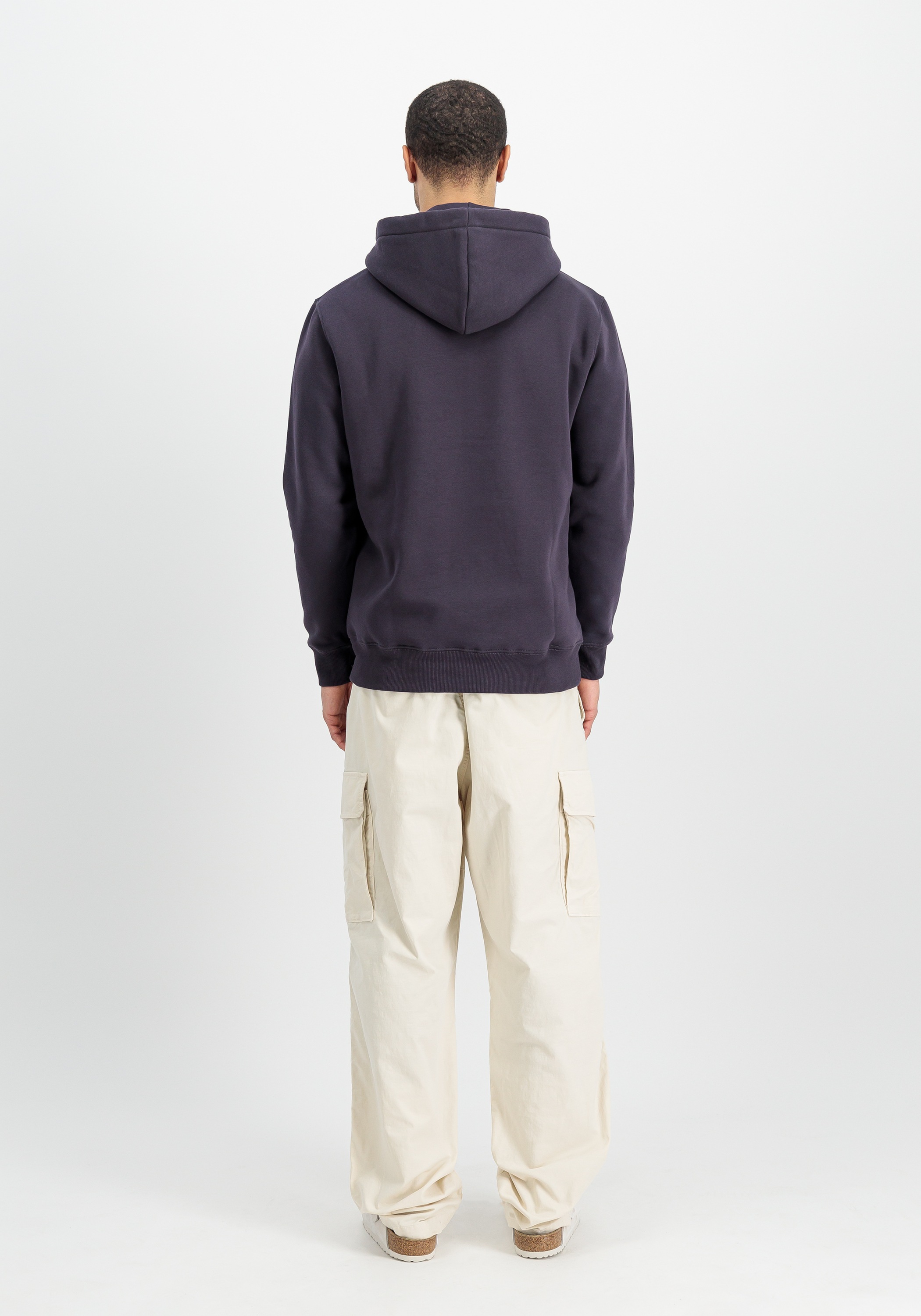Alpha Industries Hoodie »Basic Hoodie BL Kapuzensweatshirt«