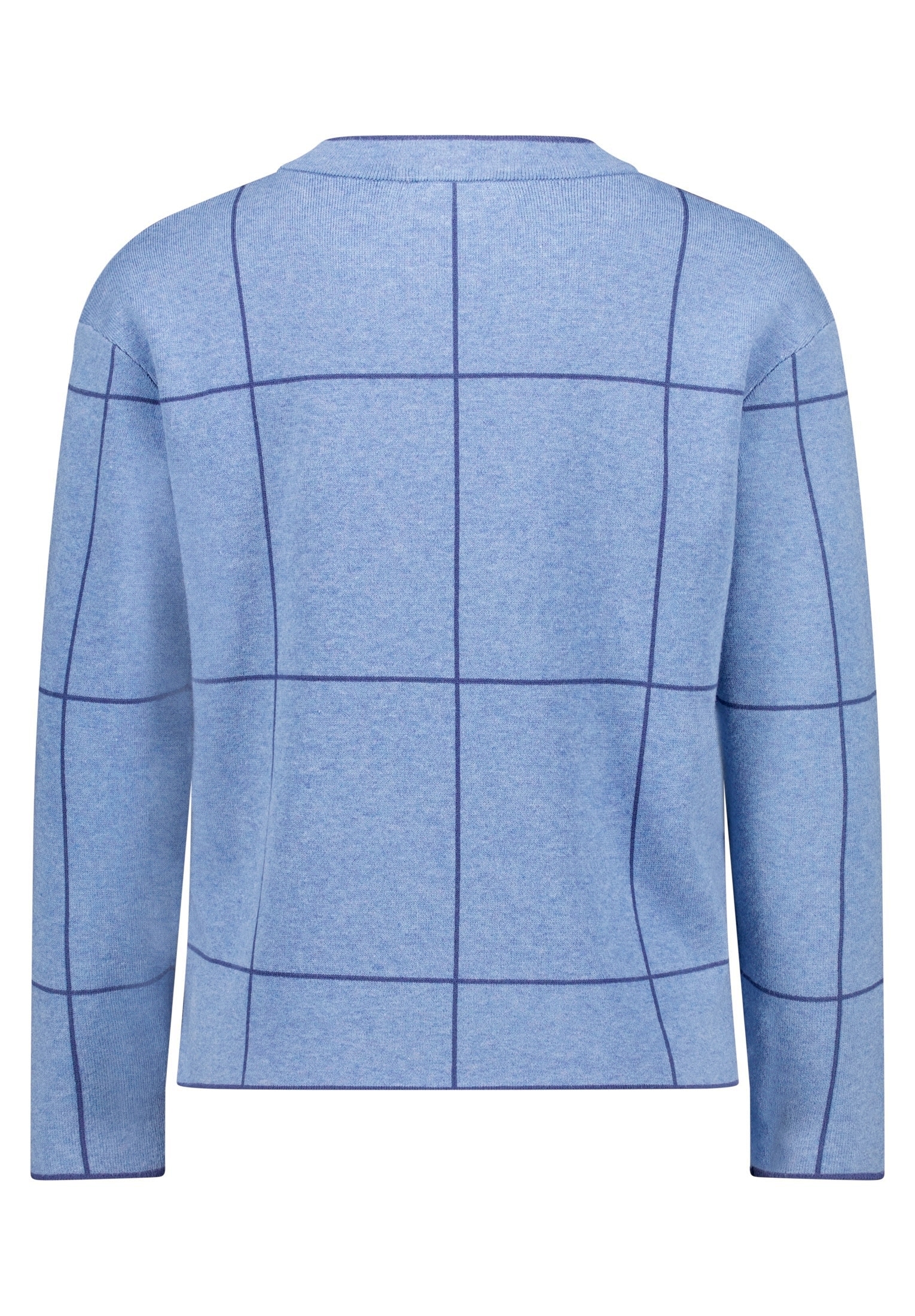 Betty Barclay Strickpullover »Strickpullover kariert«