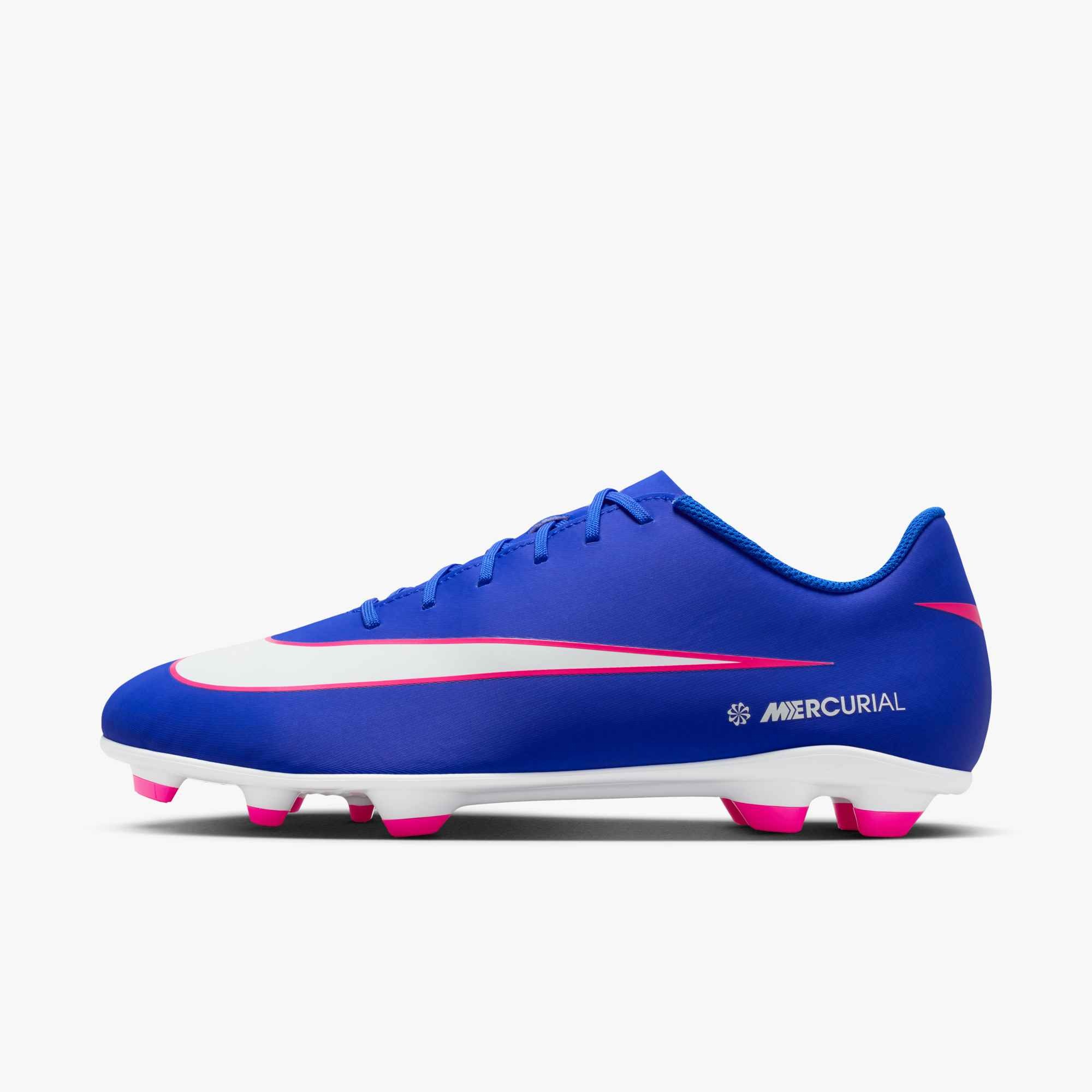 Nike Fußballschuh »MERCURIAL VAPOR 16 CLUB FG/MG«  Außensohle für Rasenplätze und für feste Böden