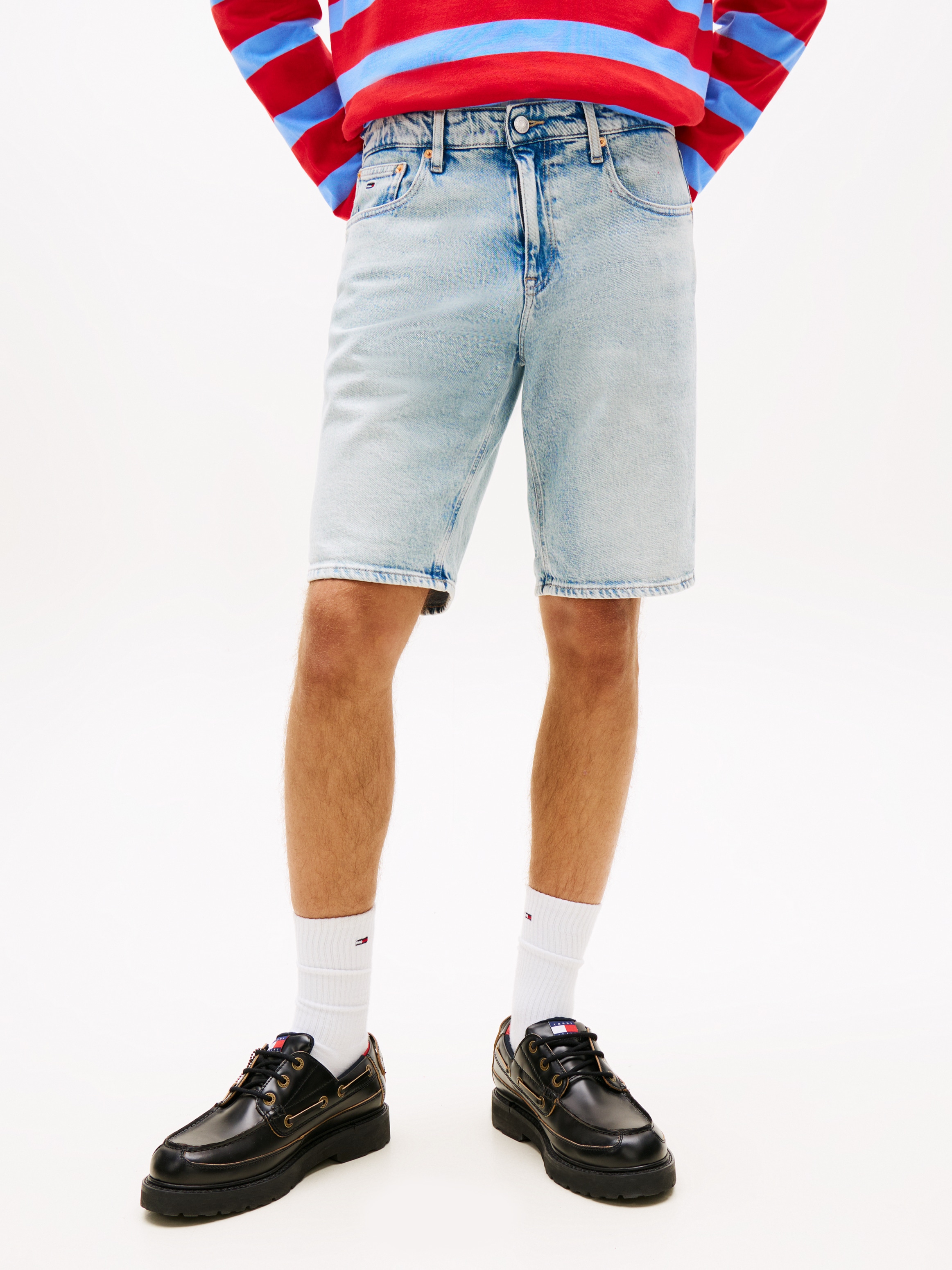 Tommy Jeans Shorts »SCANTON«  Regular fit mit Taschen