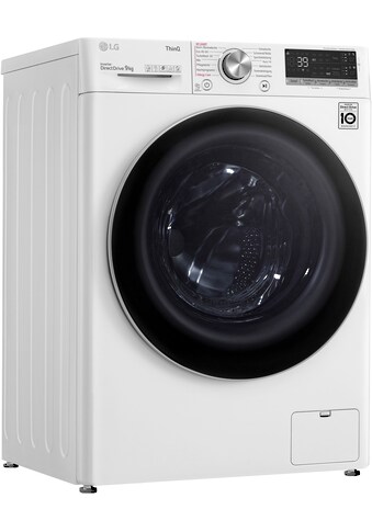 LG Waschmaschine, F4WV709AT1, 9 kg, 1400 U/min kaufen