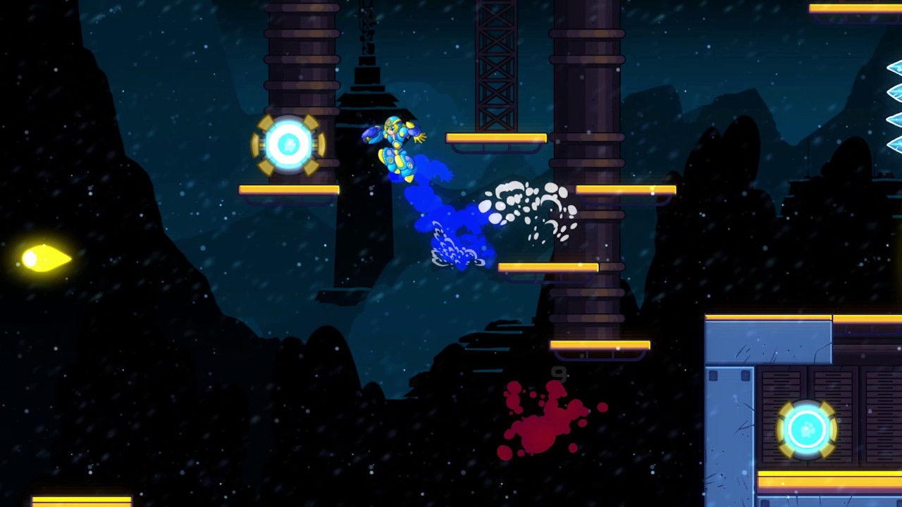 Fangamer Spielesoftware »20XX / 30XX« Nintendo Switch