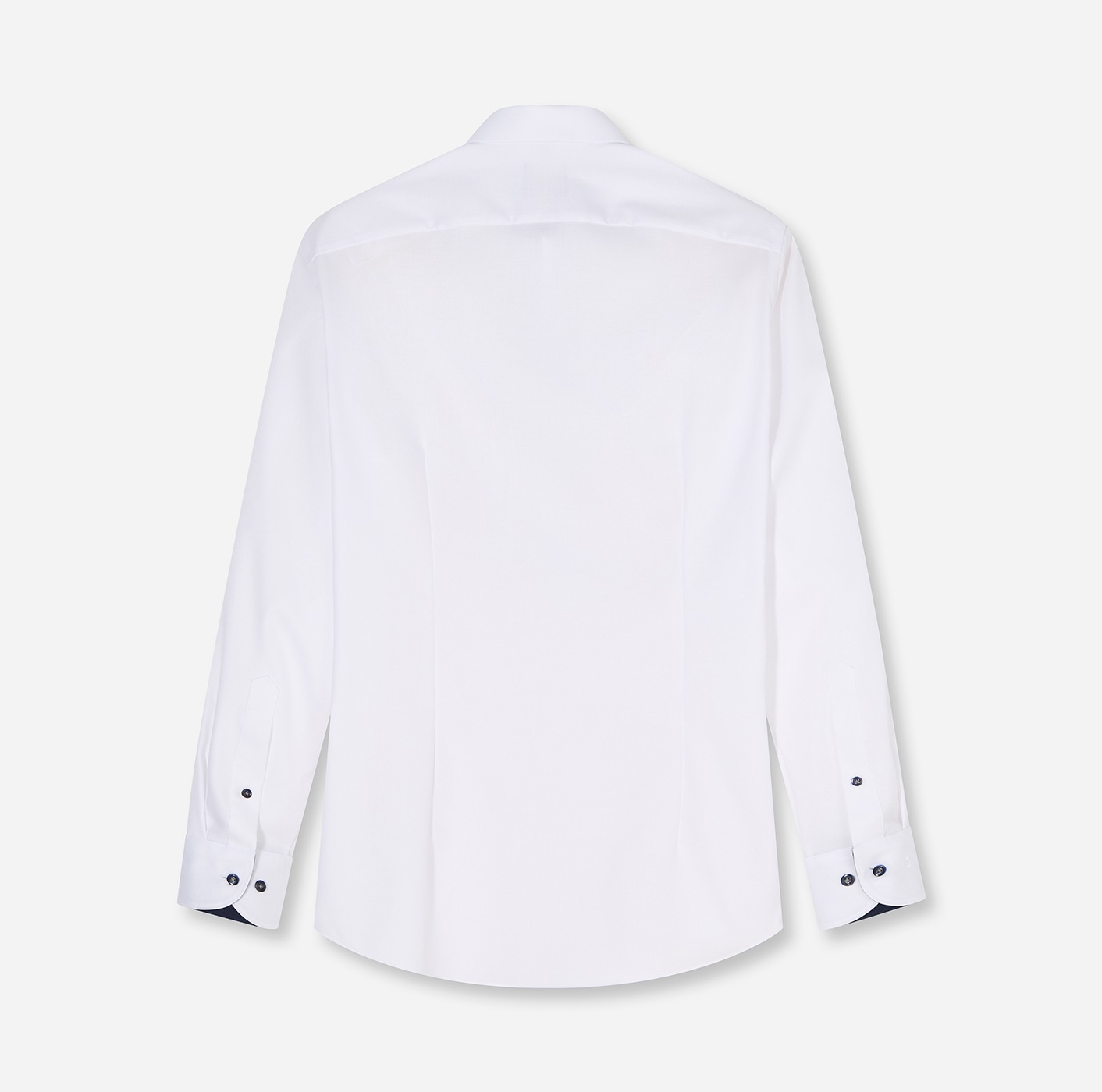 OLYMP Langarmhemd »Luxor 24/Seven« Businesshemd, New-Kentkragen, modern fit