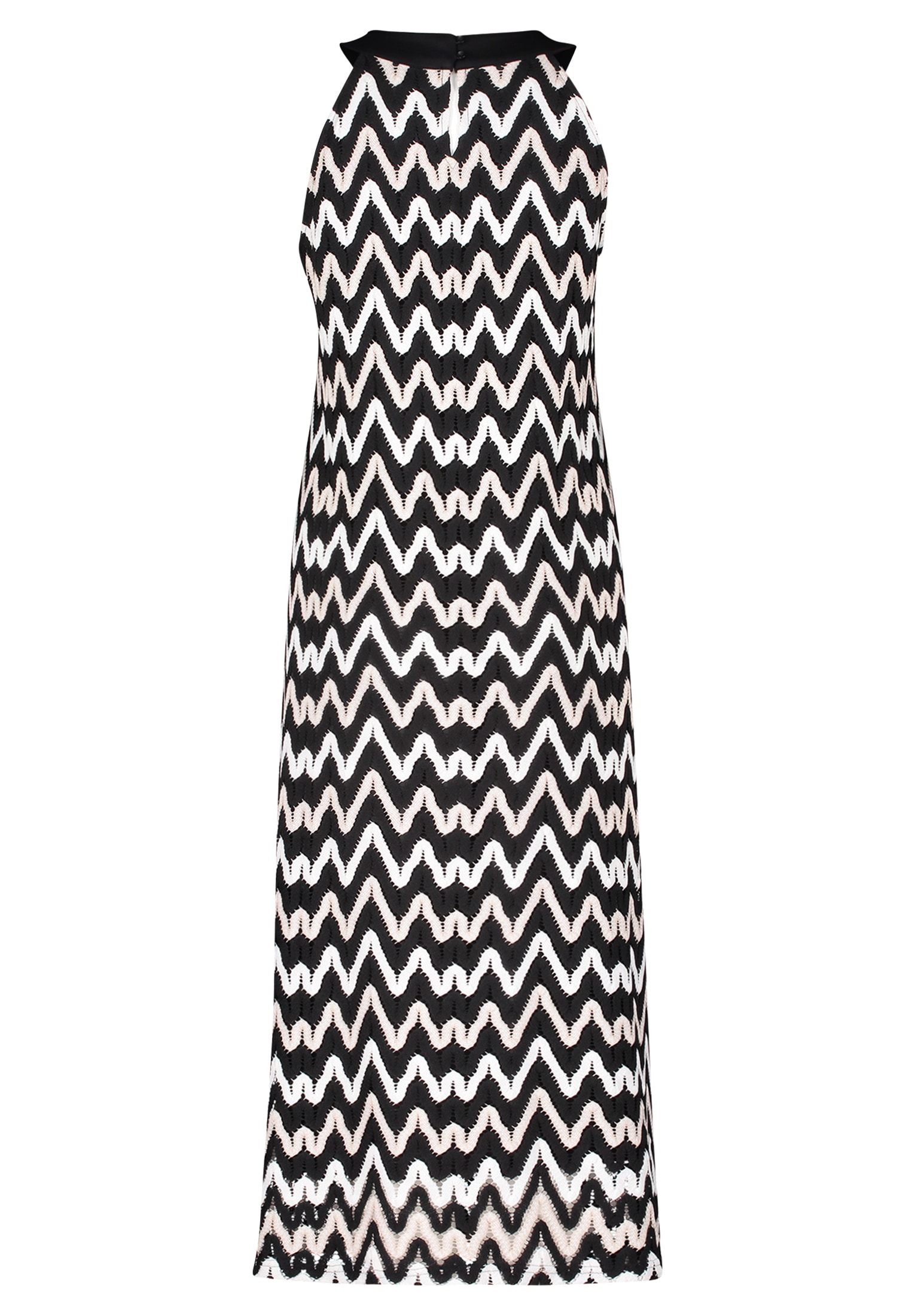 Betty&Co Neckholderkleid »Neckholder Kleid ohne Arm«
