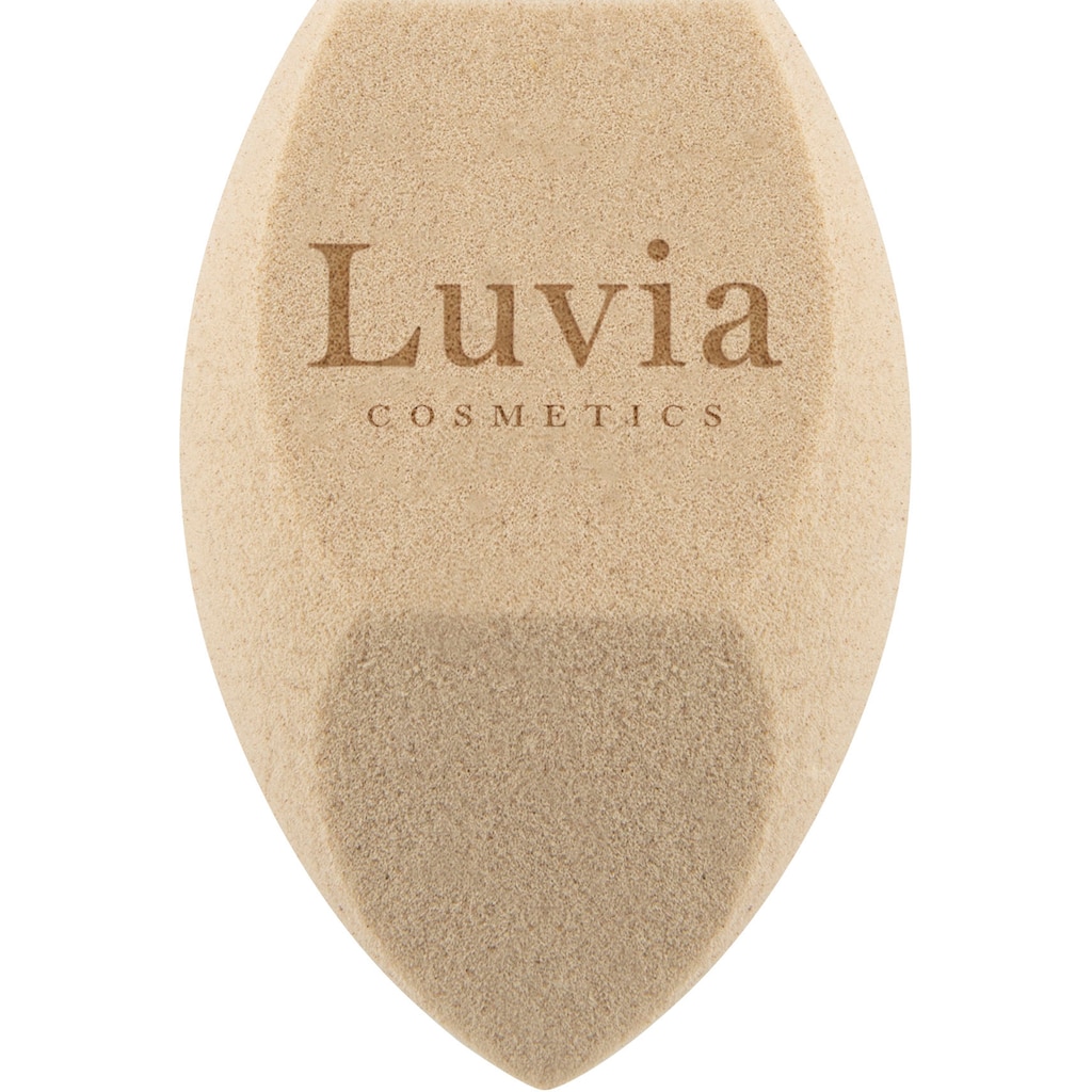 Luvia Cosmetics Schmink-Set »Prime Vegan Champagne«, (Set, 11 tlg.), Kosmetikpinsel-Set