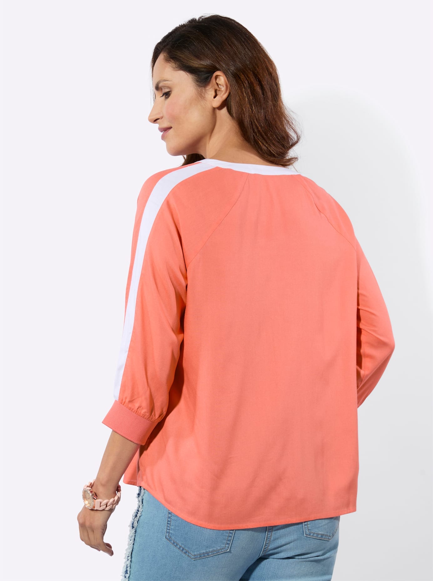 Inspirationen Schlupfbluse