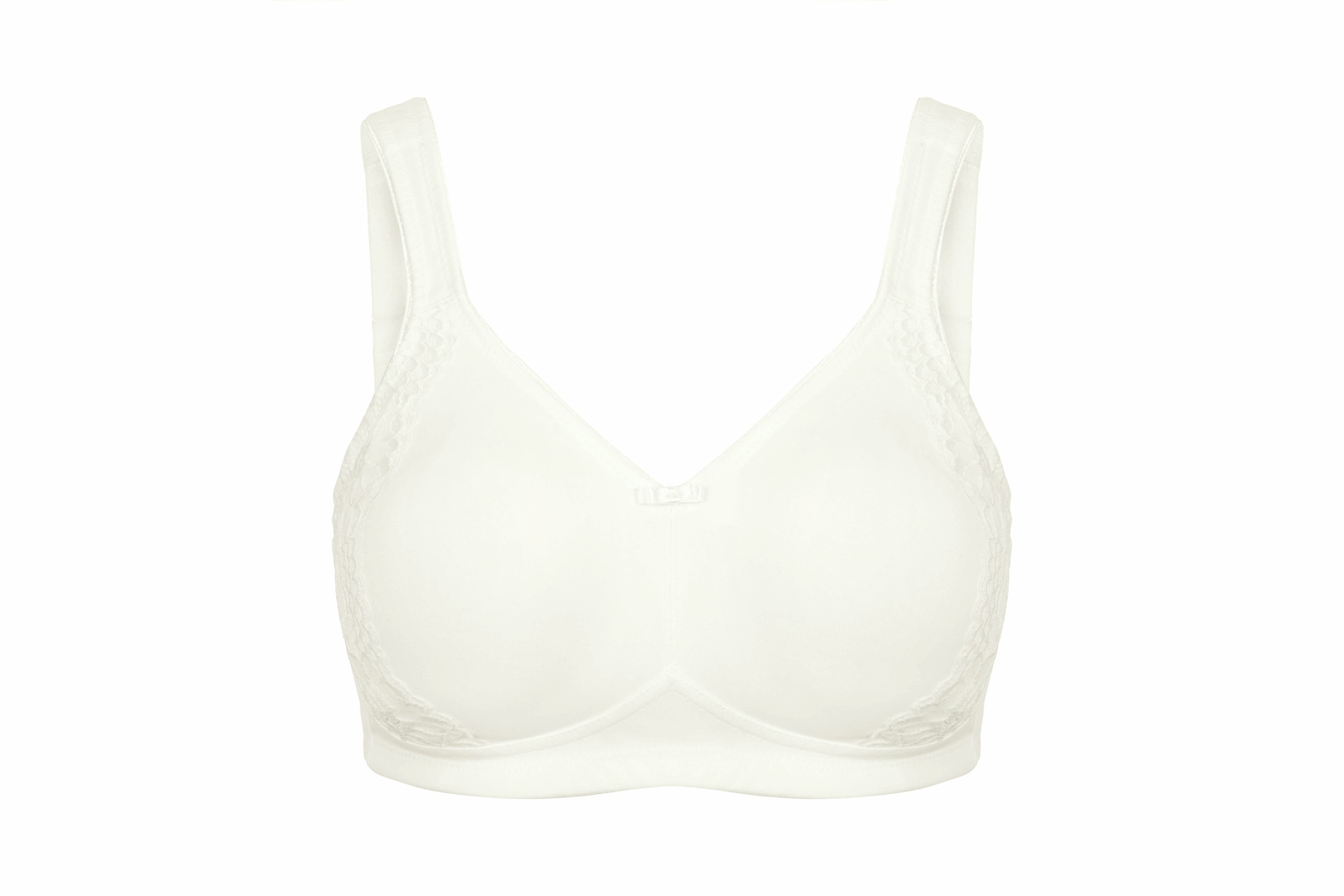 Susa Minimizer-BH »London« vorgeformte Cups, Spitze, blickdicht, elastisch