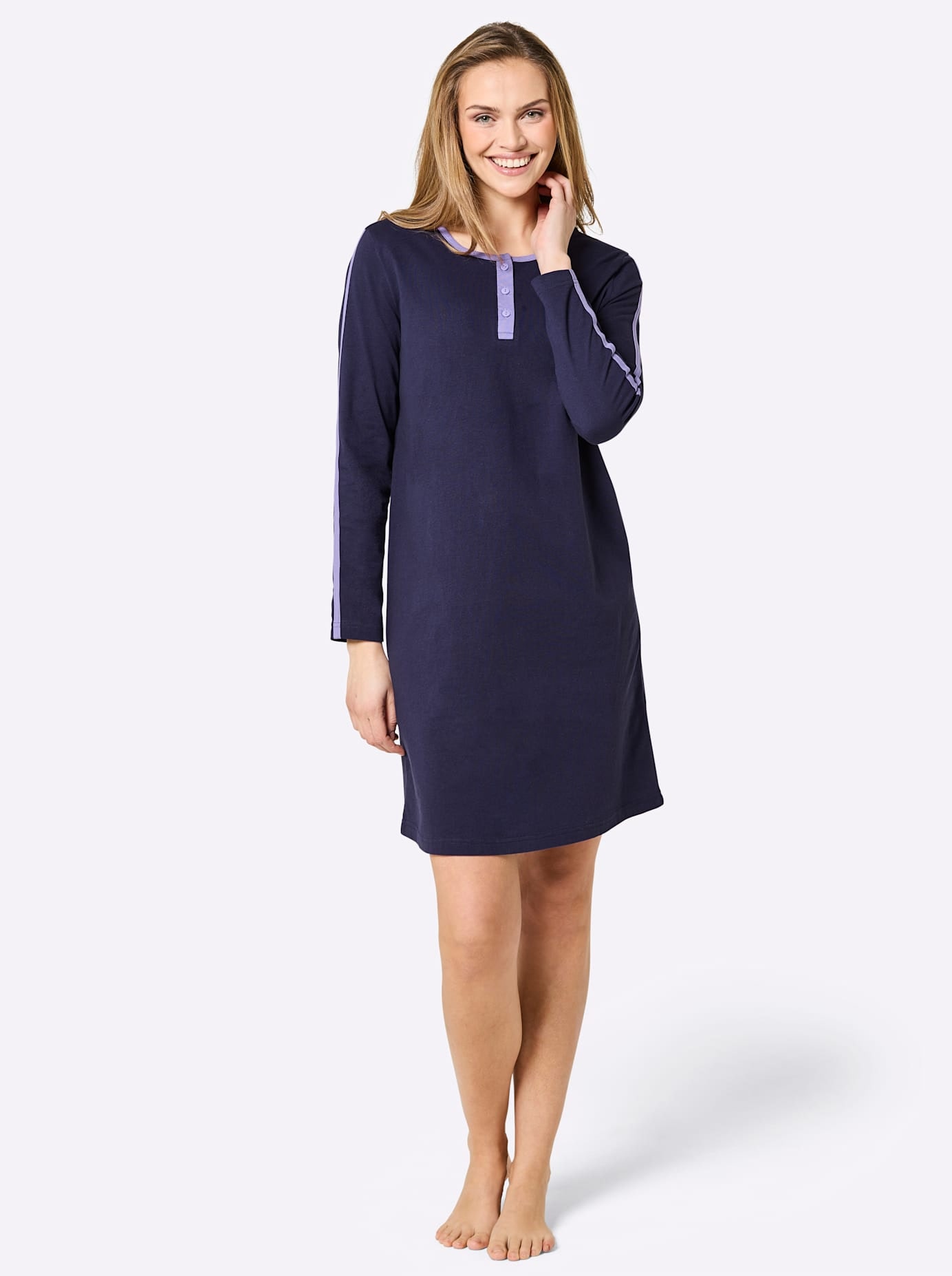 wäschepur Sleepshirt »Sleepshirts«