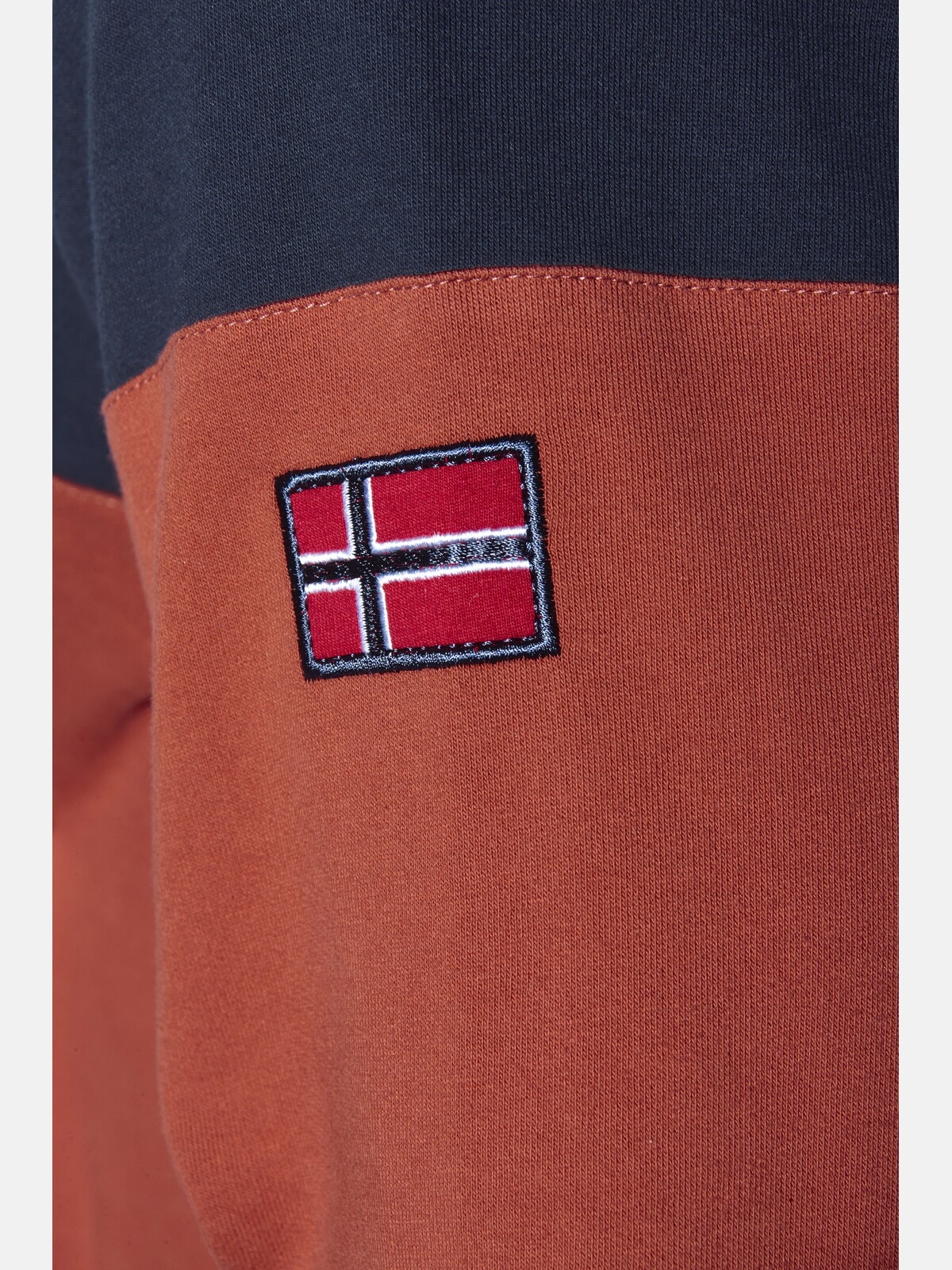 Jan Vanderstorm Kapuzensweatshirt »Sweatshirt JERRES«
