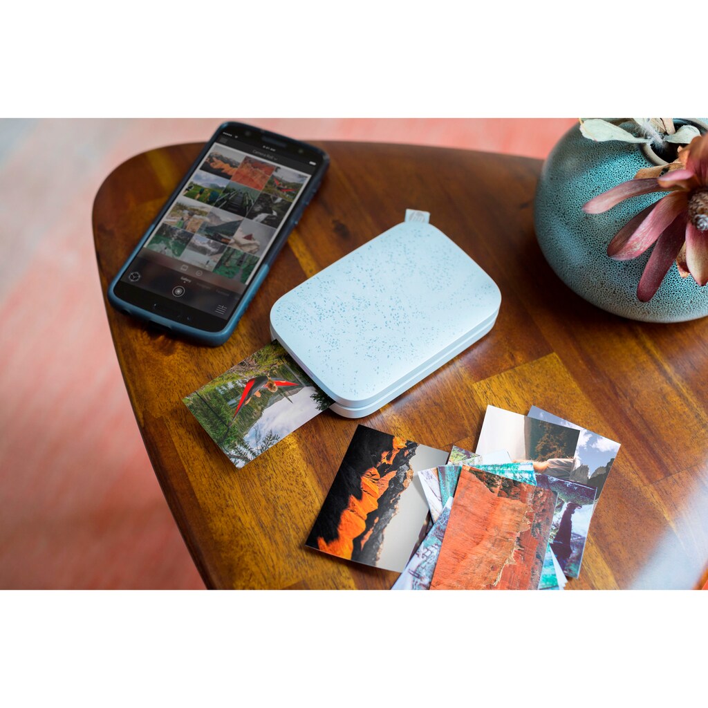 HP Fotodrucker »Sprocket 200 ZINK«