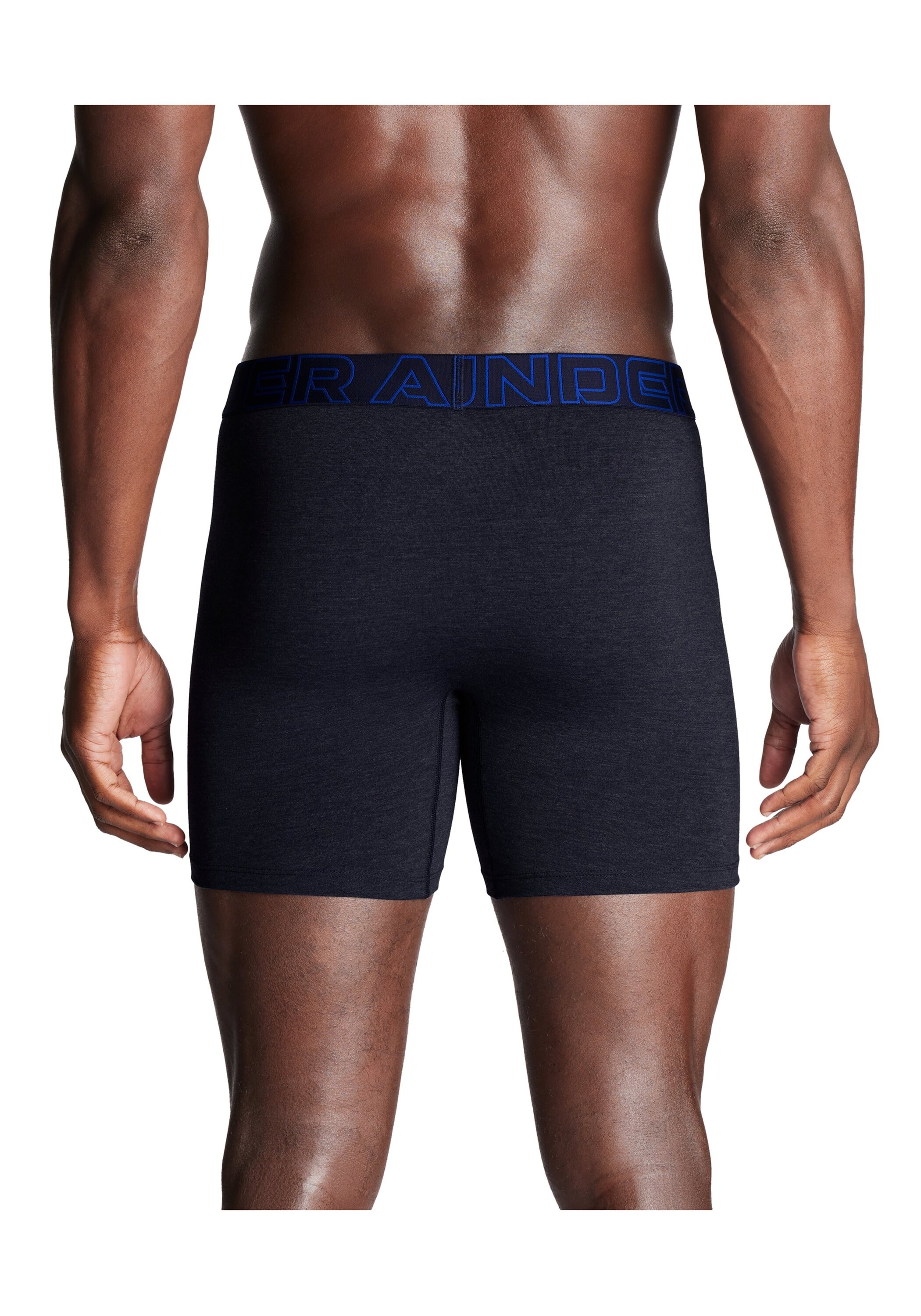 Under Armour® Boxershorts »Boxershort UA PERFORMANCE COTTON - SOLID 6 IN 6PK 6er Pack«