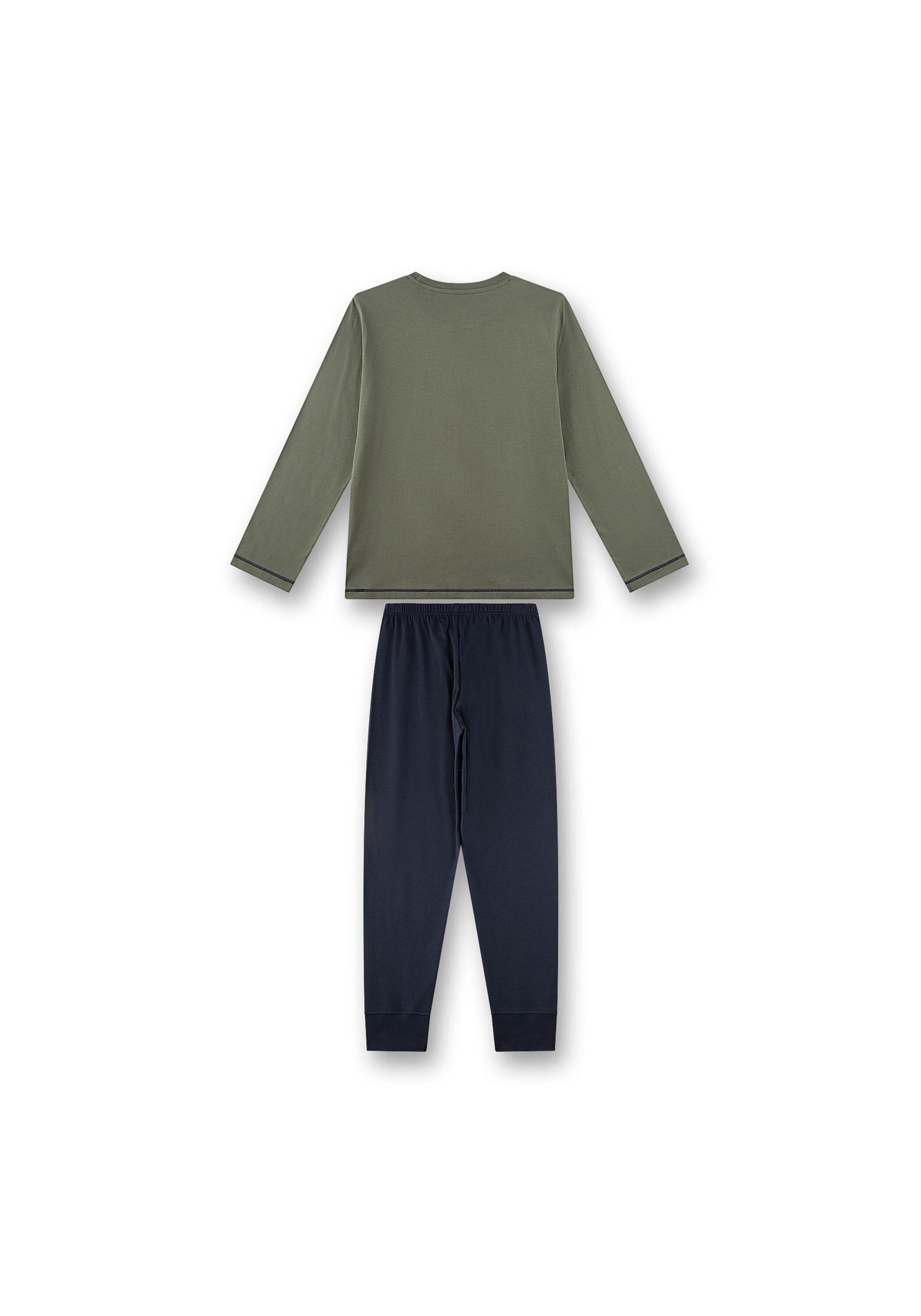 Sanetta Schlafanzug »Pyjama Pyjama Teens Gorilla lang«