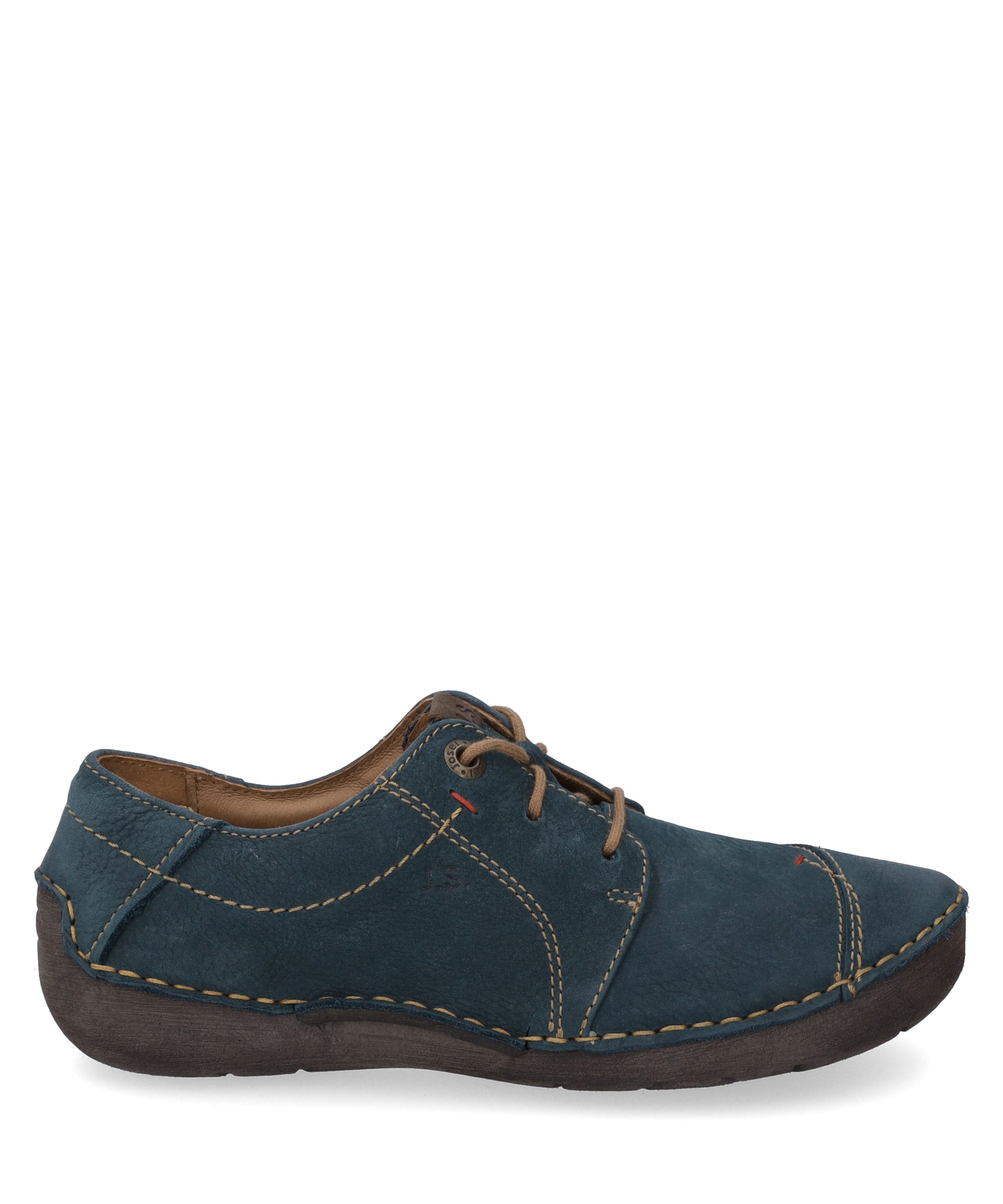 Josef Seibel Schnürschuh »Fergey 20, aqua«