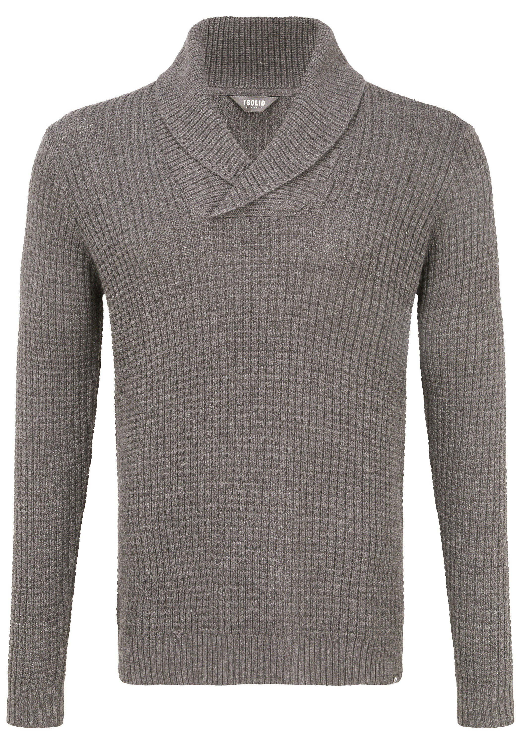 !Solid Strickpullover »Strickpullover SDMapari«