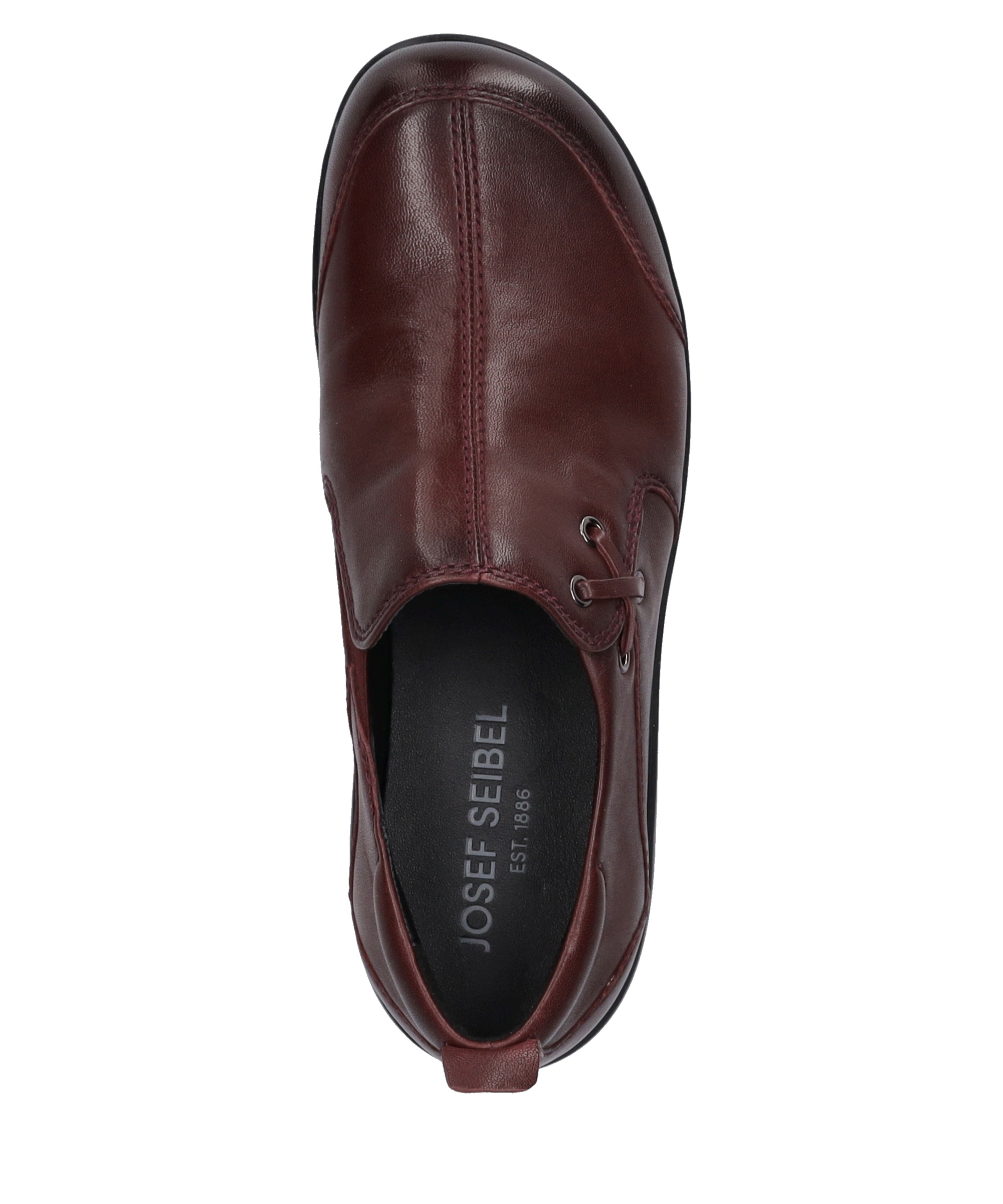 Josef Seibel Slipper »Charlotte 17, bordeaux«