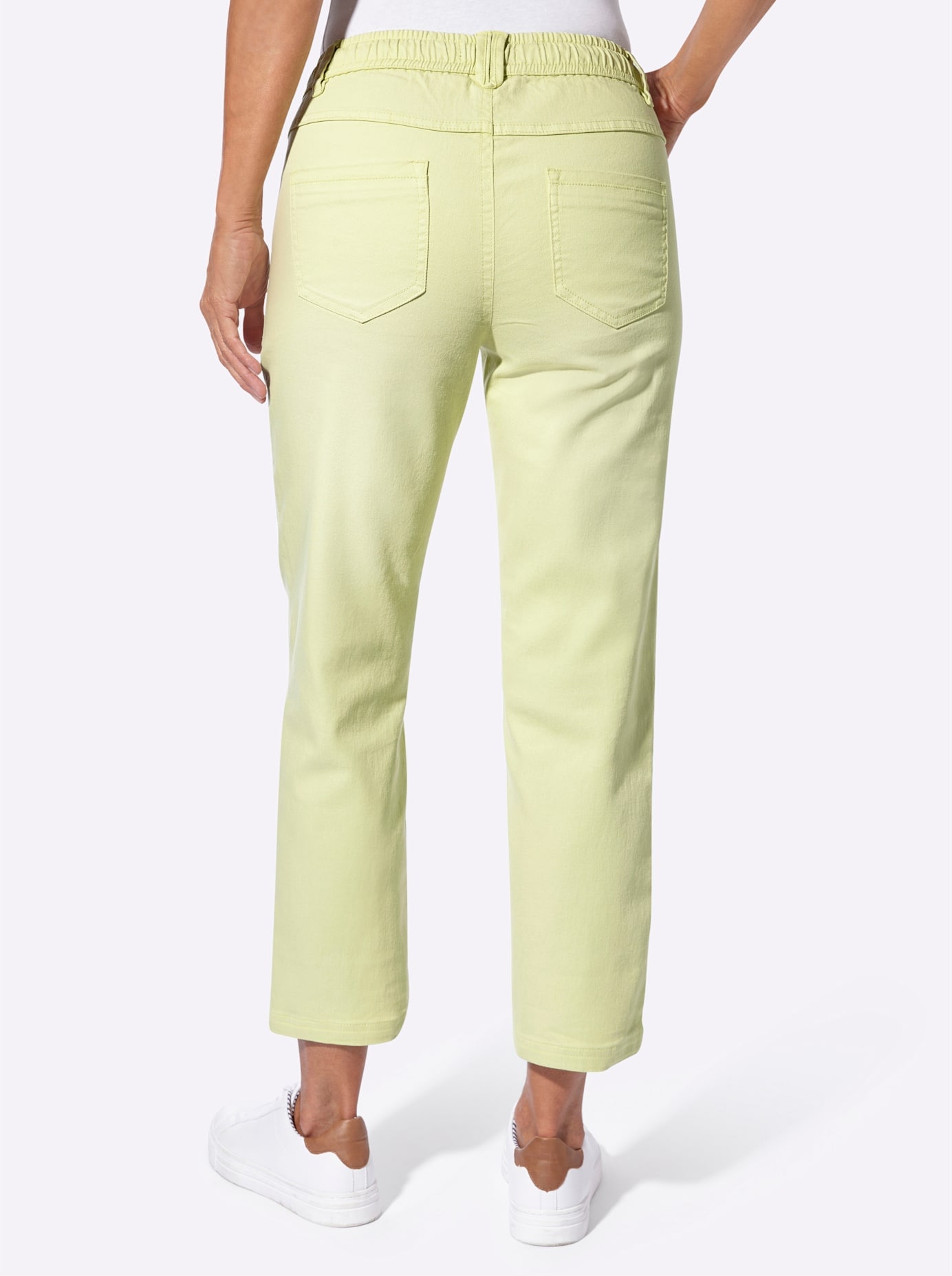 Casual Looks 7/8-Jeans 1 tlg. tlg.