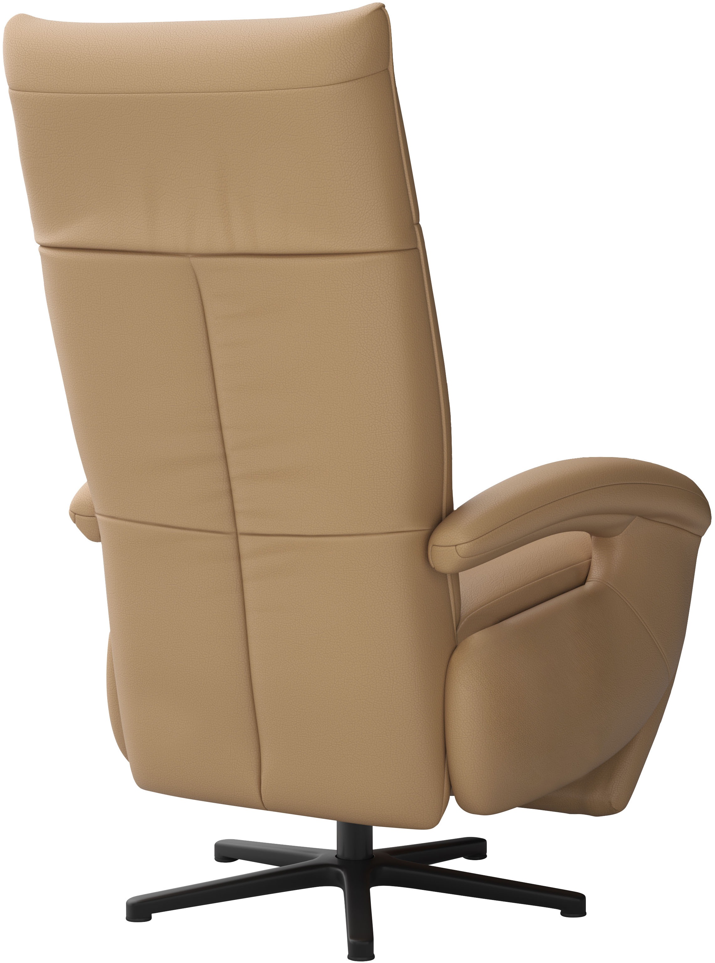 sit&more TV-Sessel »Amica, inkl. Kopfteilverstellung & Drehfunktion«, wahlweise mit 2 Motoren, Akku und Aufstehhilfe