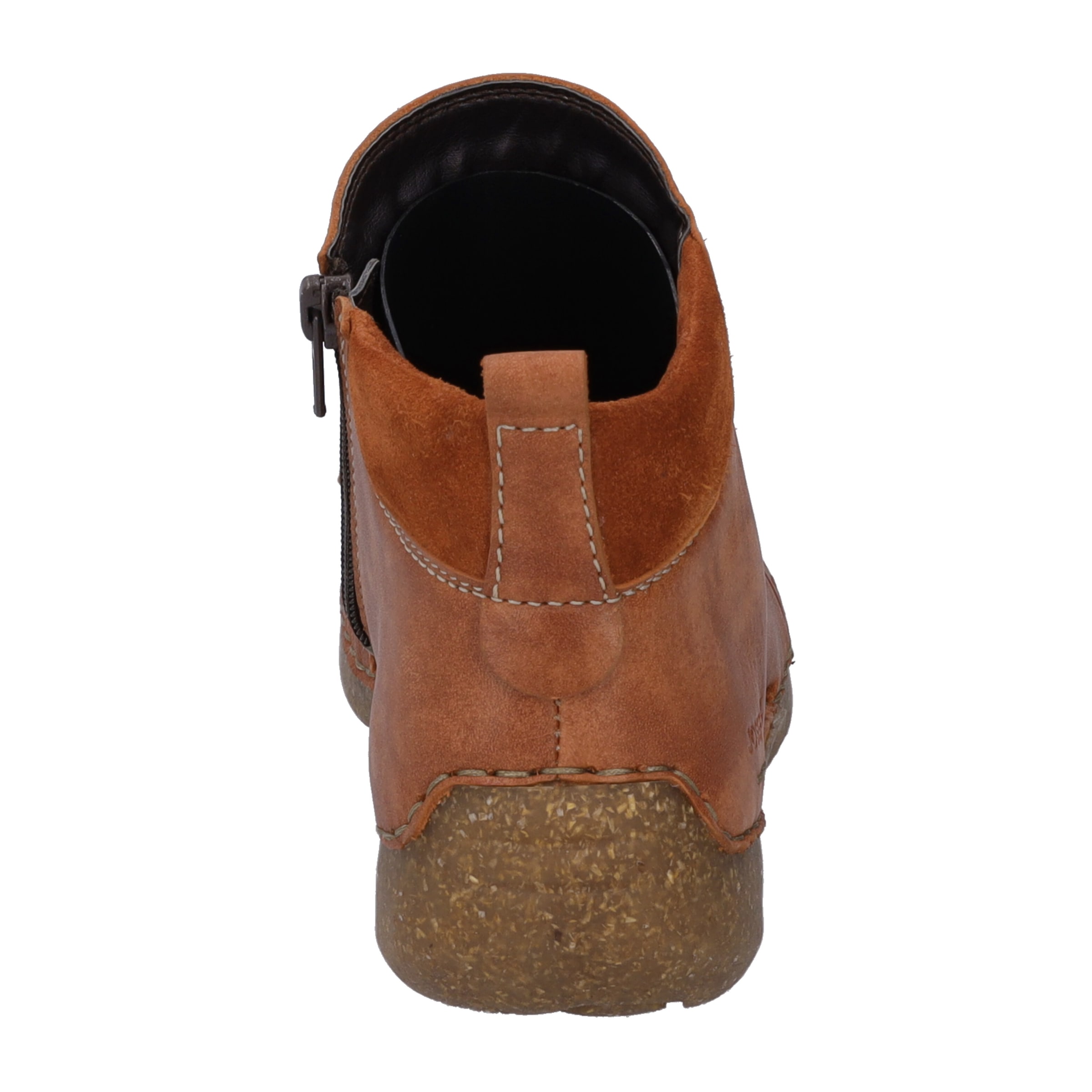 Josef Seibel Stiefelette »Fergey 53, orange«