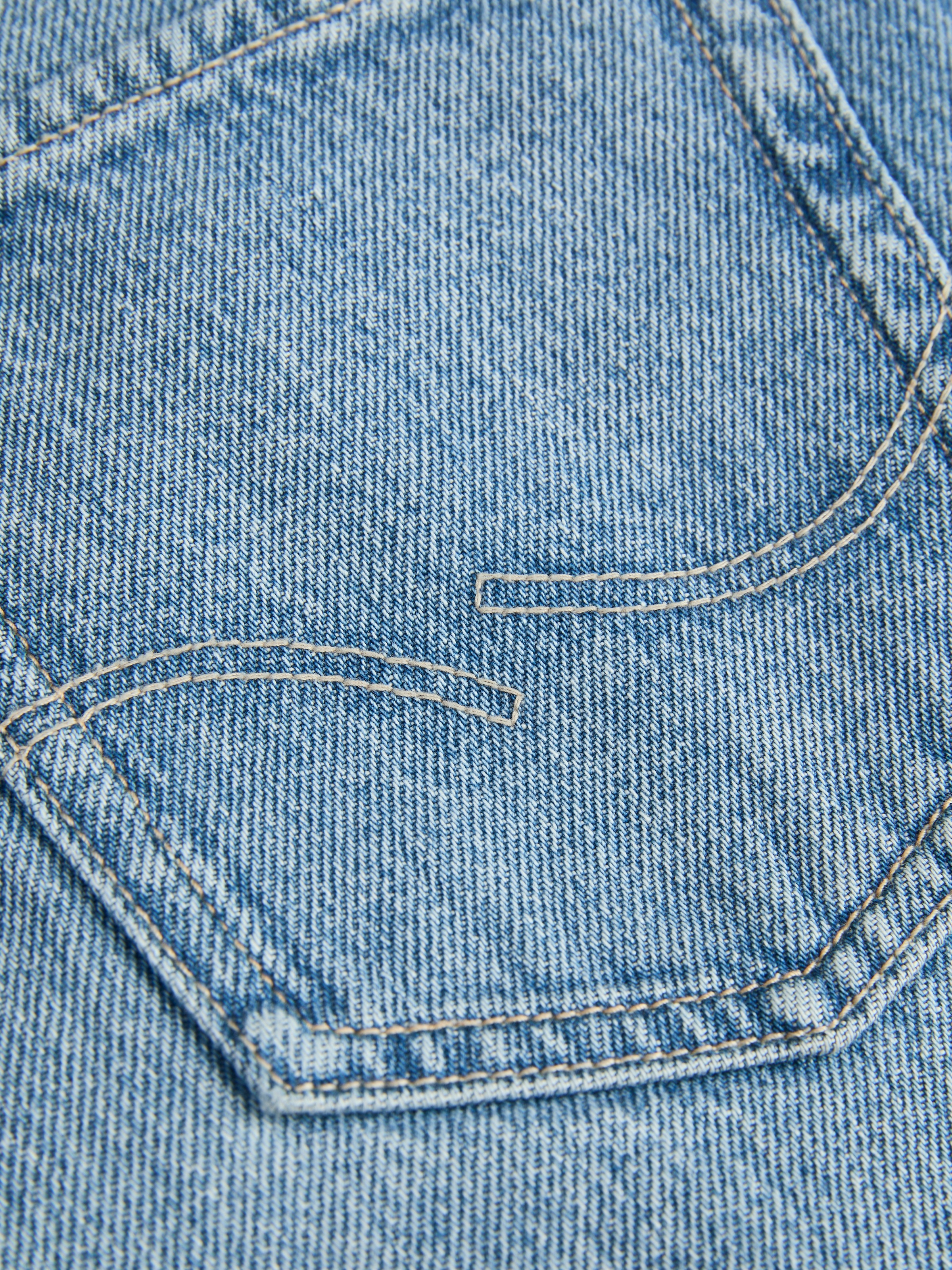 Jack & Jones Junior Relax-fit-Jeans »JJICHRIS JJORIGINAL SBD 192 NOOS JNR«