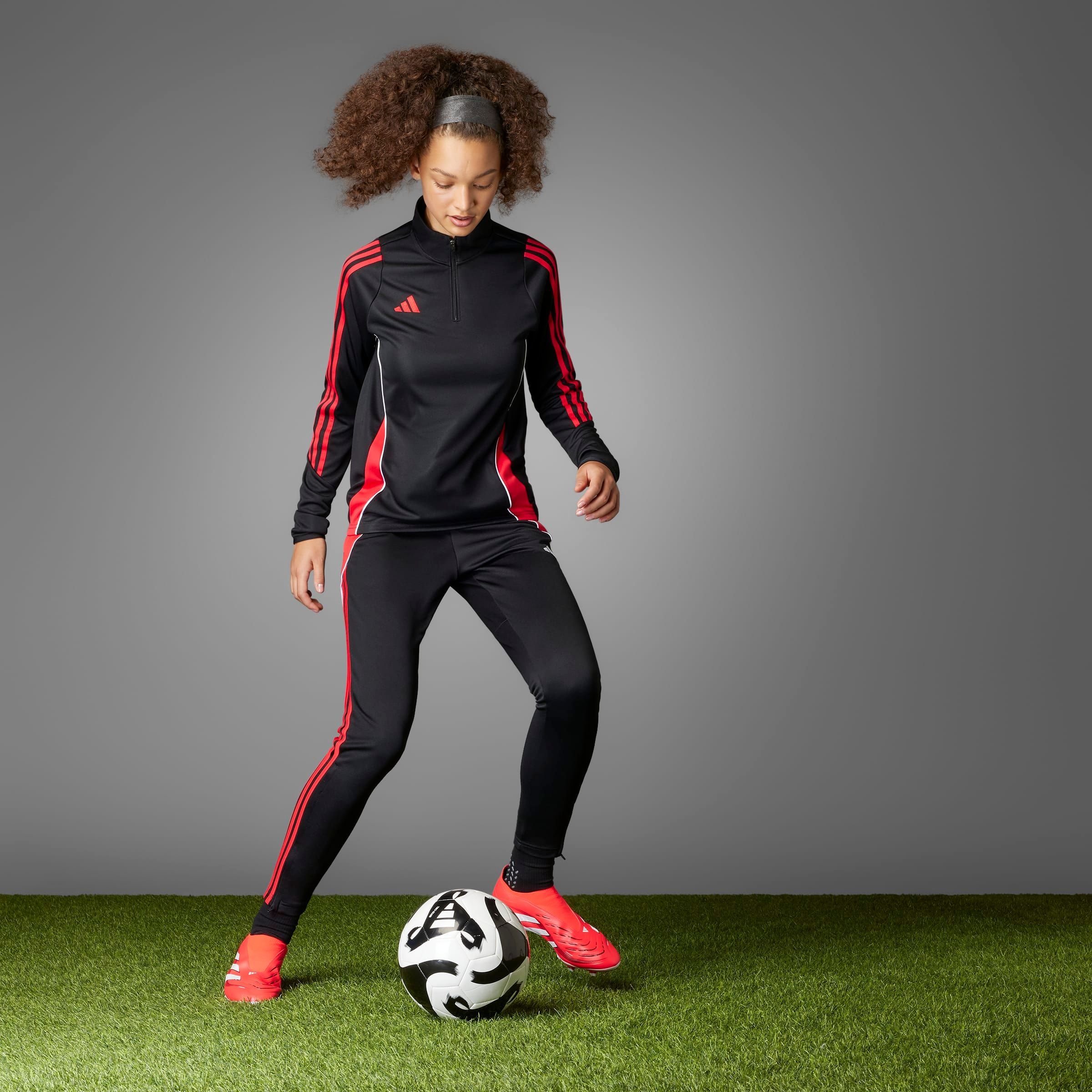 adidas Performance Fußballschuh »PREDATOR LEAGUE LACELESS FG/MG«