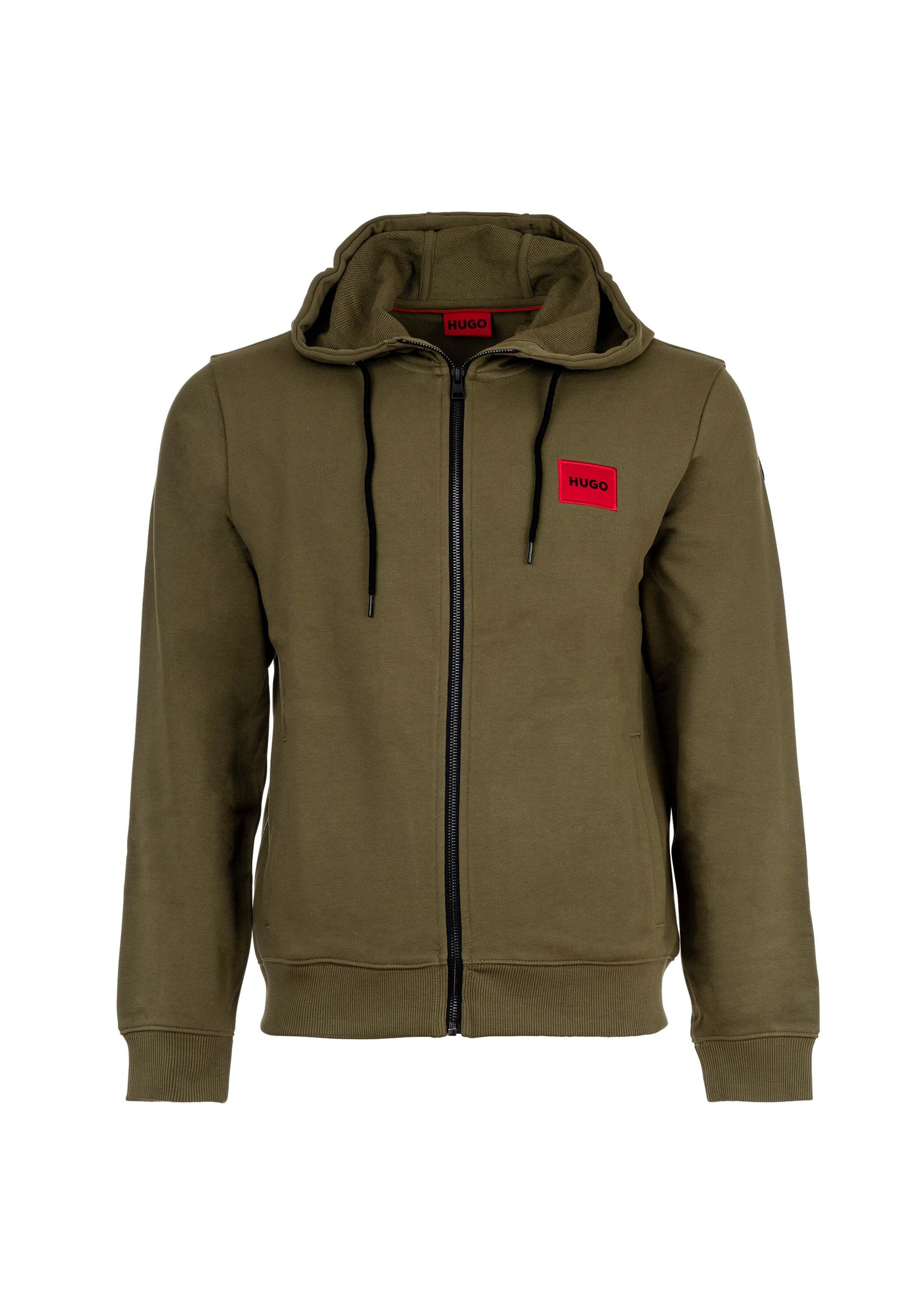 HUGO Sweater »Sweatjacke Daple212«