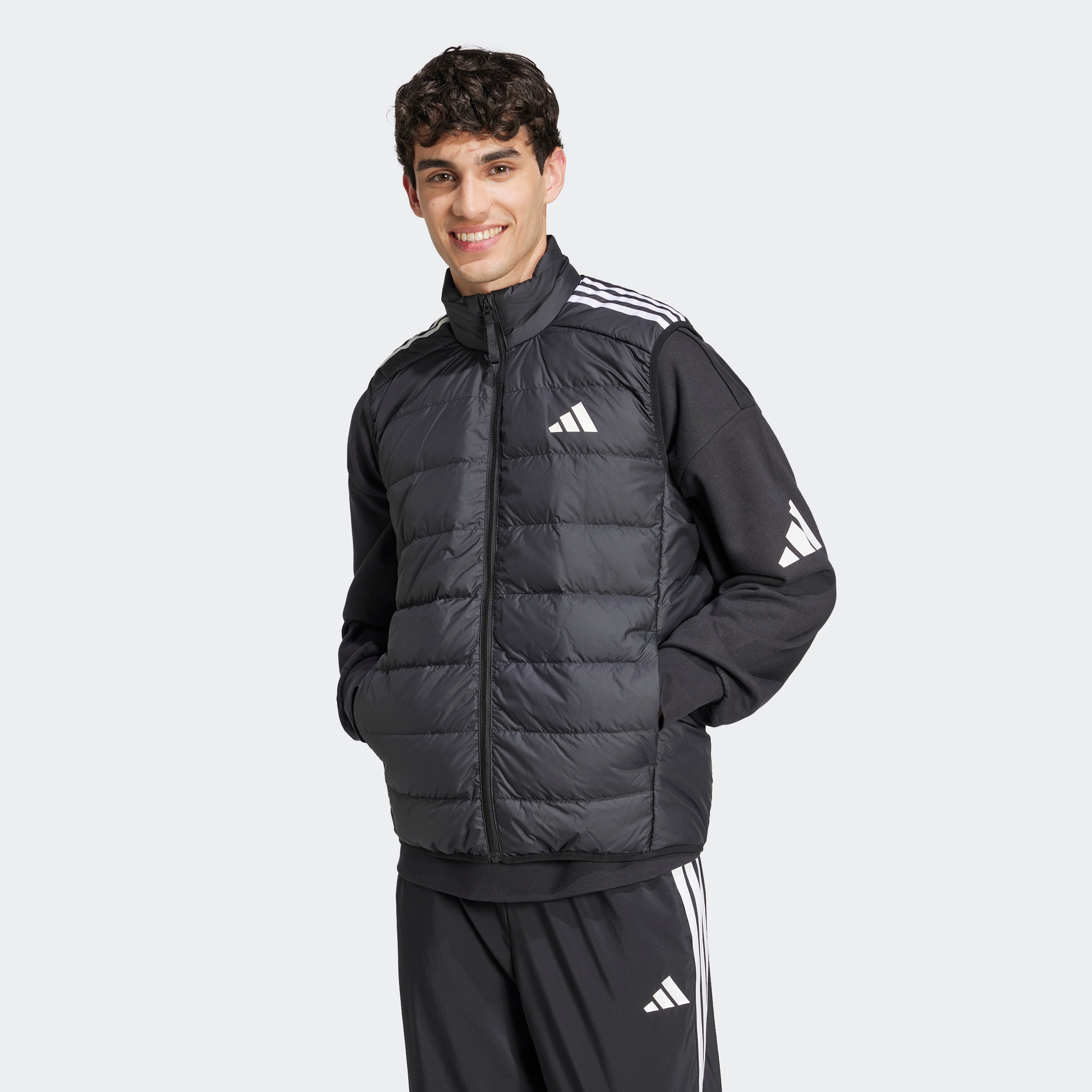 adidas Sportswear Funktionsweste »ESS 3S L DOWN V«