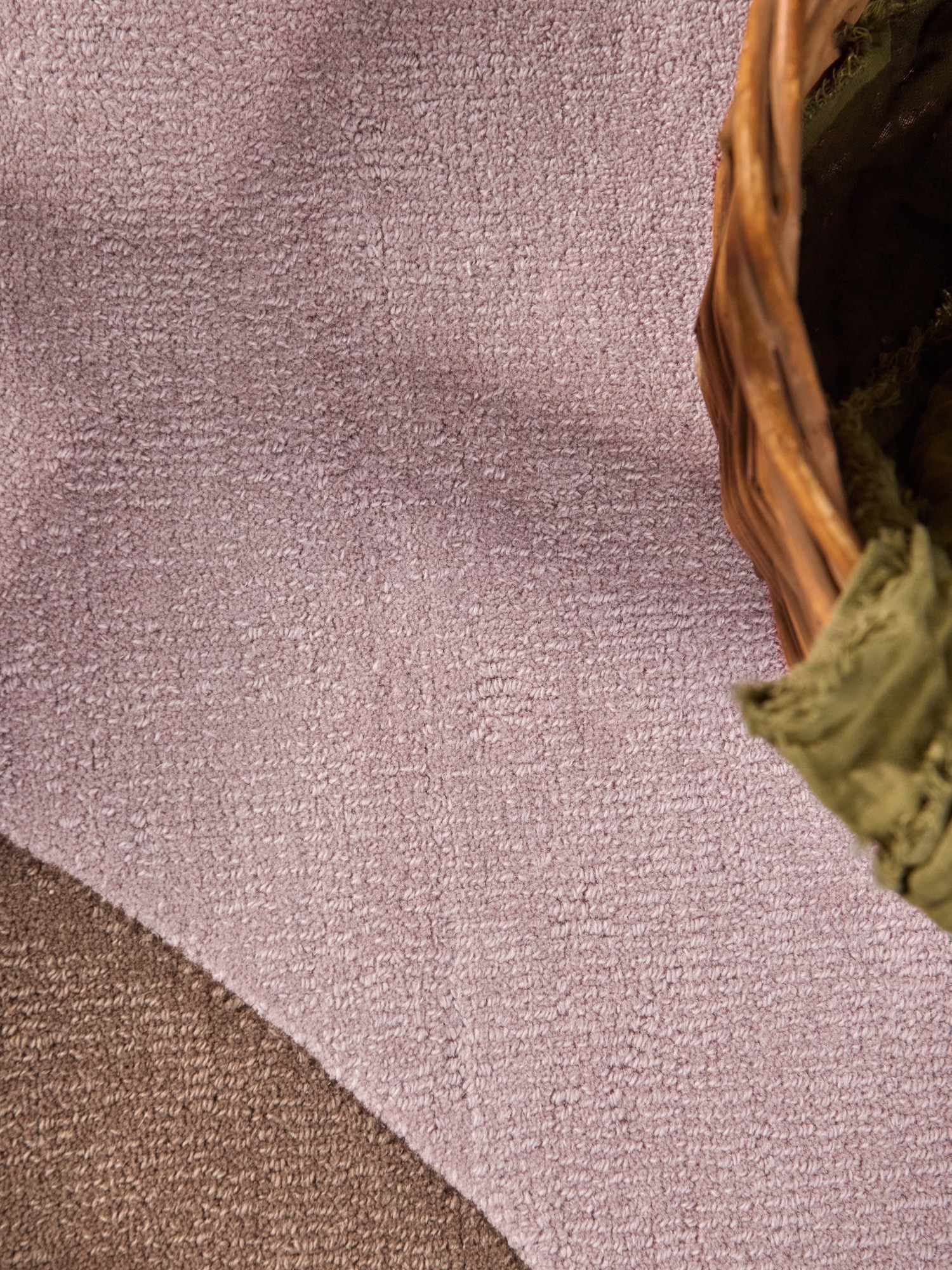 Ted Baker Wollteppich »Clarissa« rechteckig 11 mm Höhe Wolle, Abstrakt, Natur, Wohnzimmer, Schlafzimmer, Modern, Geometrisch