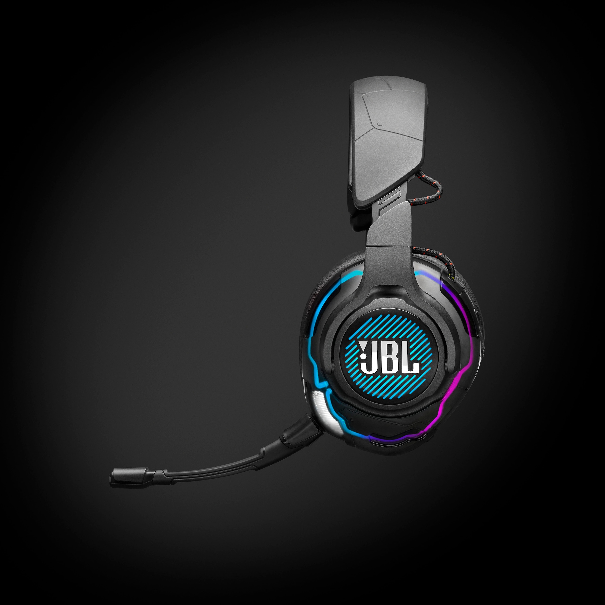 JBL Gaming-Headset »Quantum One«, Noise-Cancelling