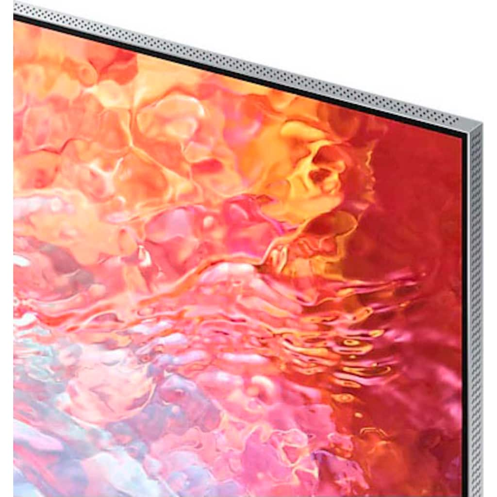 Samsung QLED-Fernseher »55" Neo QLED 8K QN700B (2022)«, 138 cm/55 Zoll, 8K, Smart-TV-Google TV