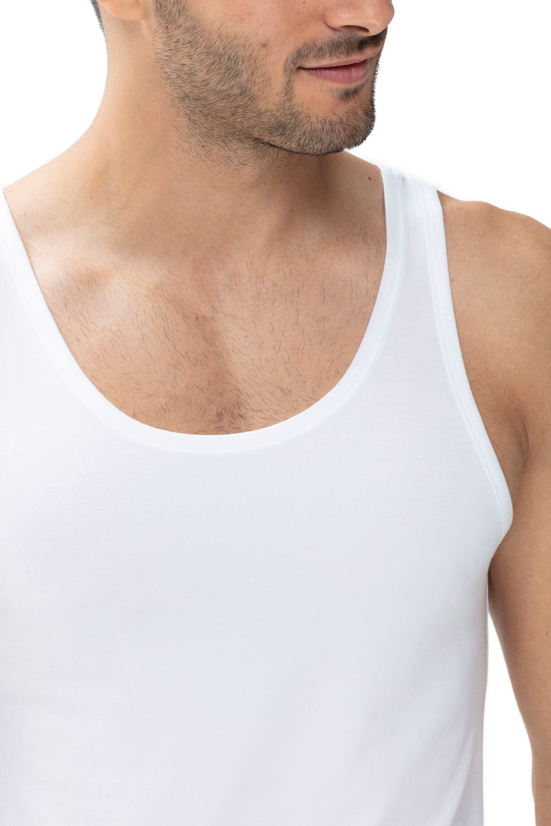Mey Achselhemd »DRY COTTON«, mit körpernaher Passform