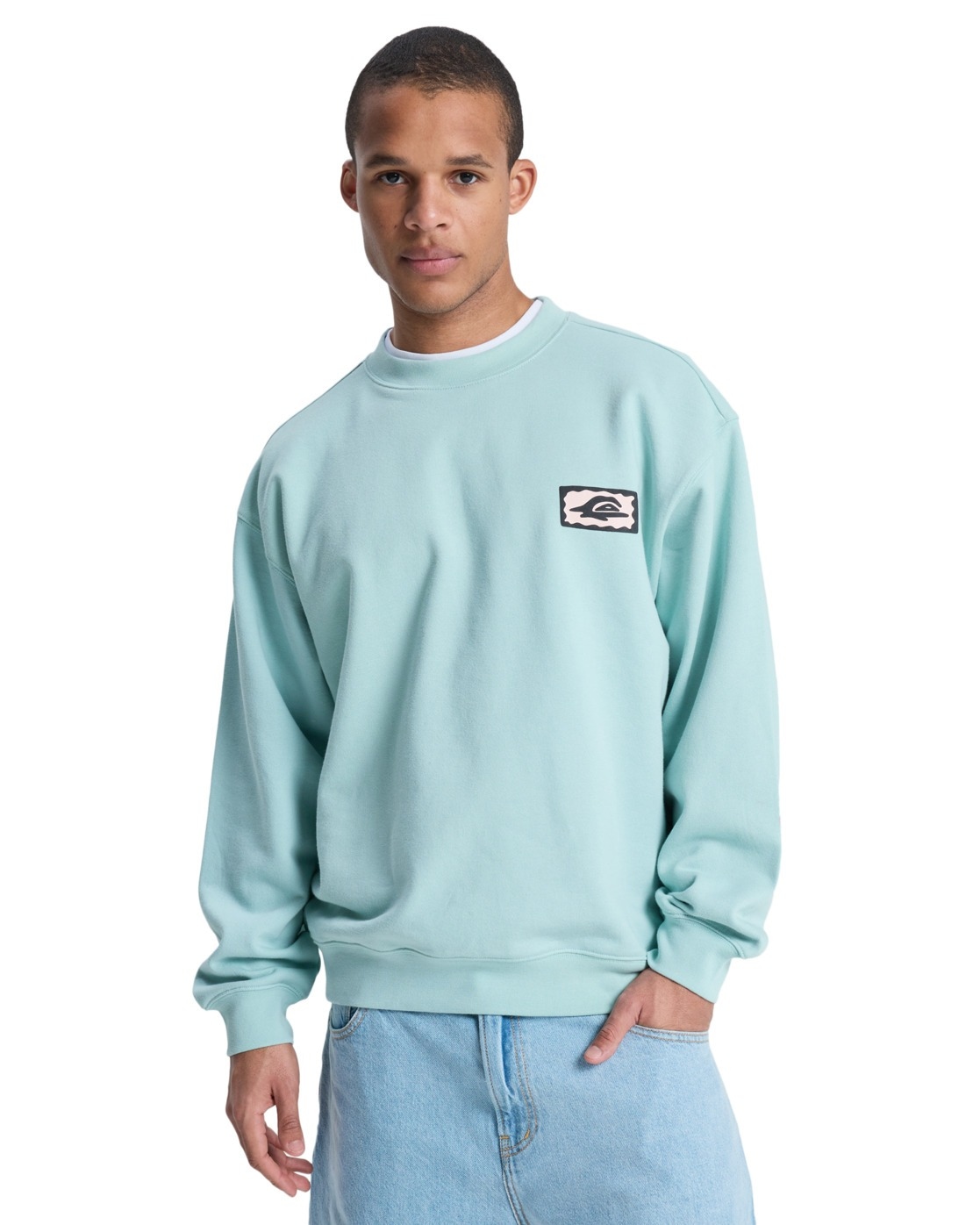Quiksilver Sweatshirt »Elevated«
