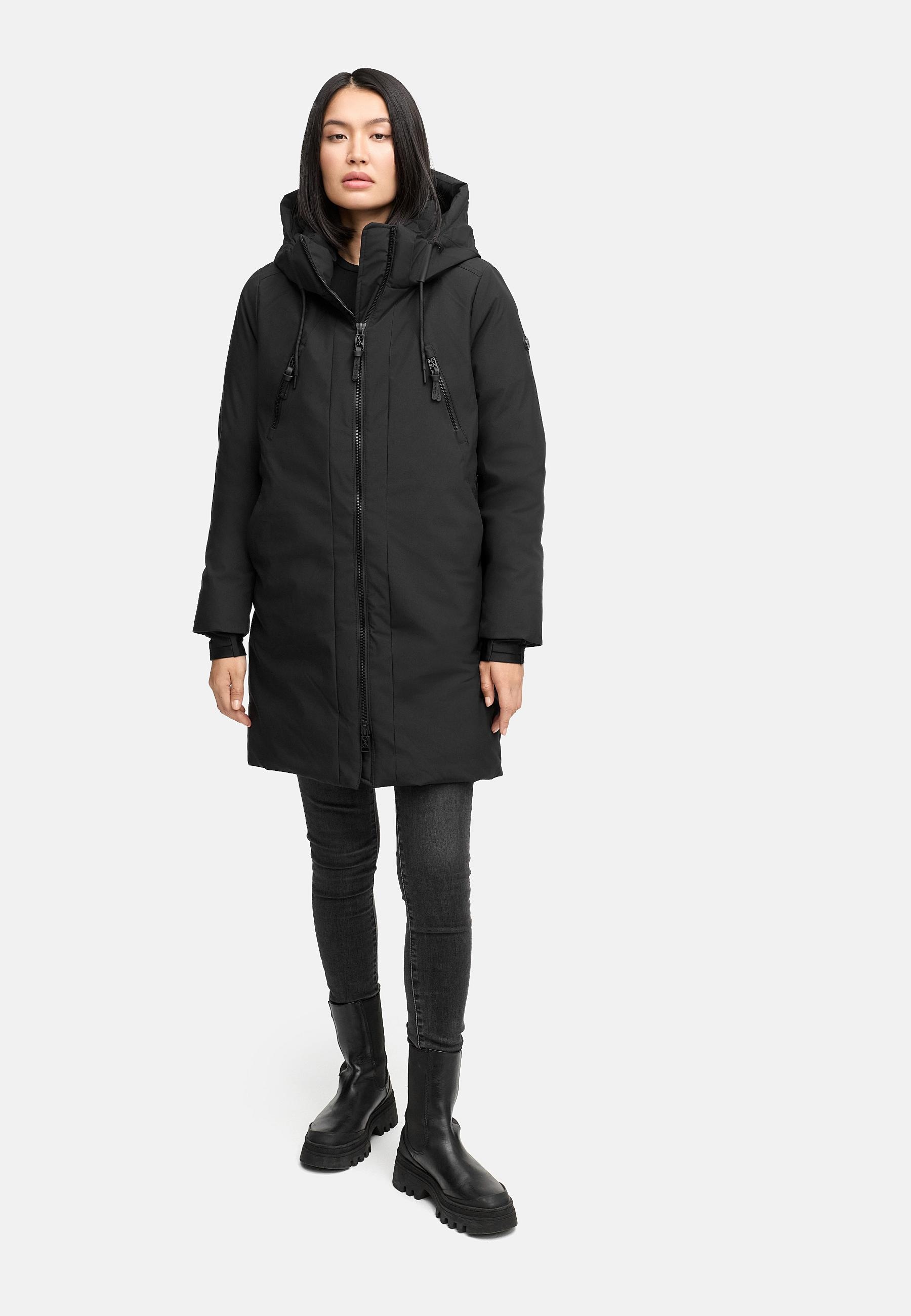 Navahoo Wintermantel »Wintermantel Winterzart 14«