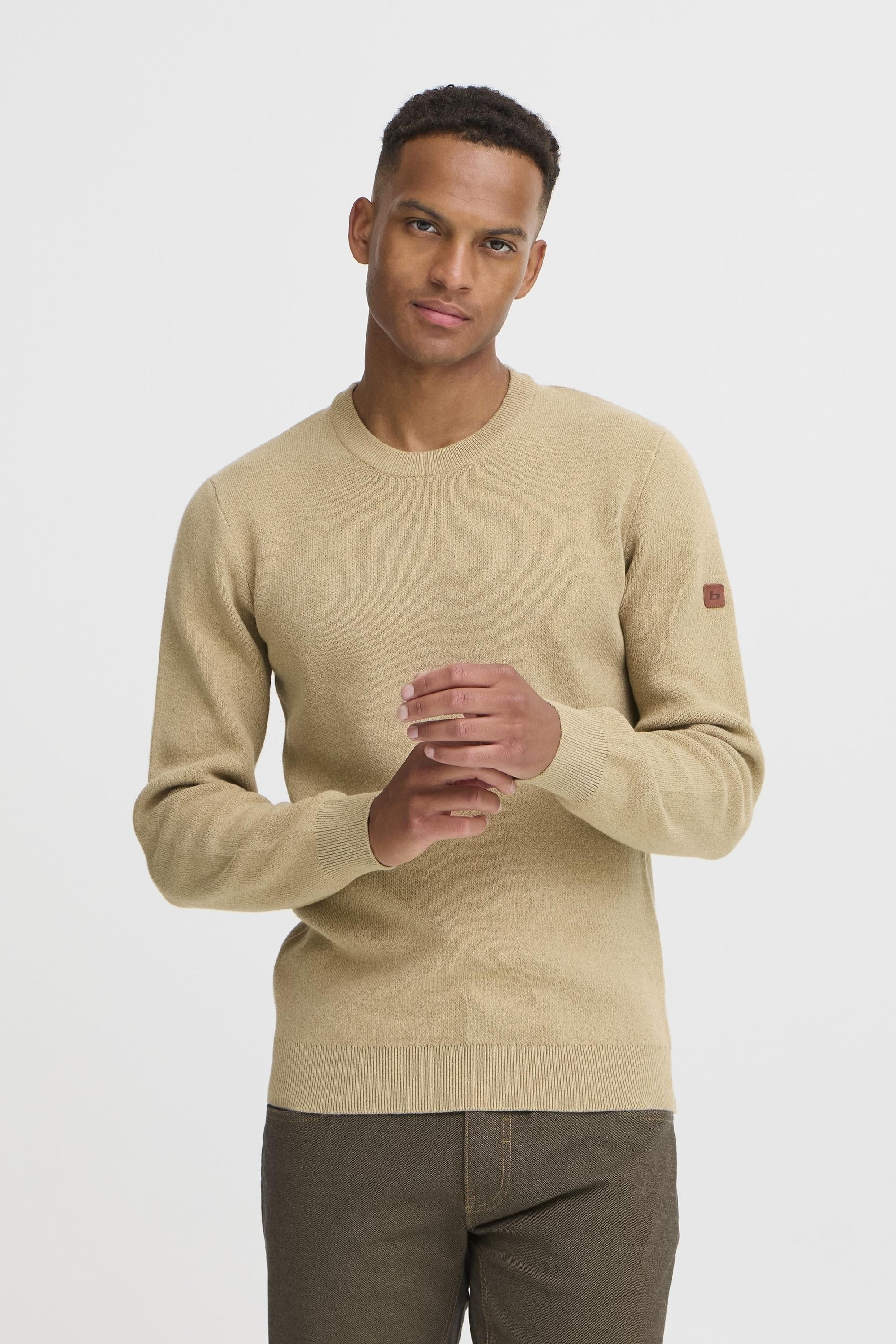 Blend Strickfleece-Pullover »Strickpullover BHFintano«