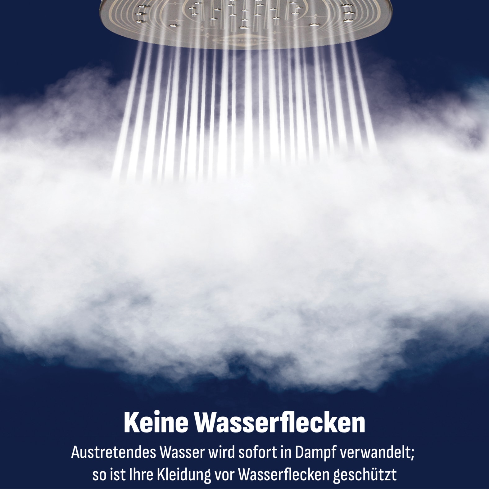 Tefal Dampfbügelstation »Pro Express Ultimate, 7,7 Bar, 2600 Watt, Kalk-Kollektor,« 1.900 ml Wassertank 155 g/Min. Dampfleistung, 500 g/Min. extra Dampfstoß, GV9567