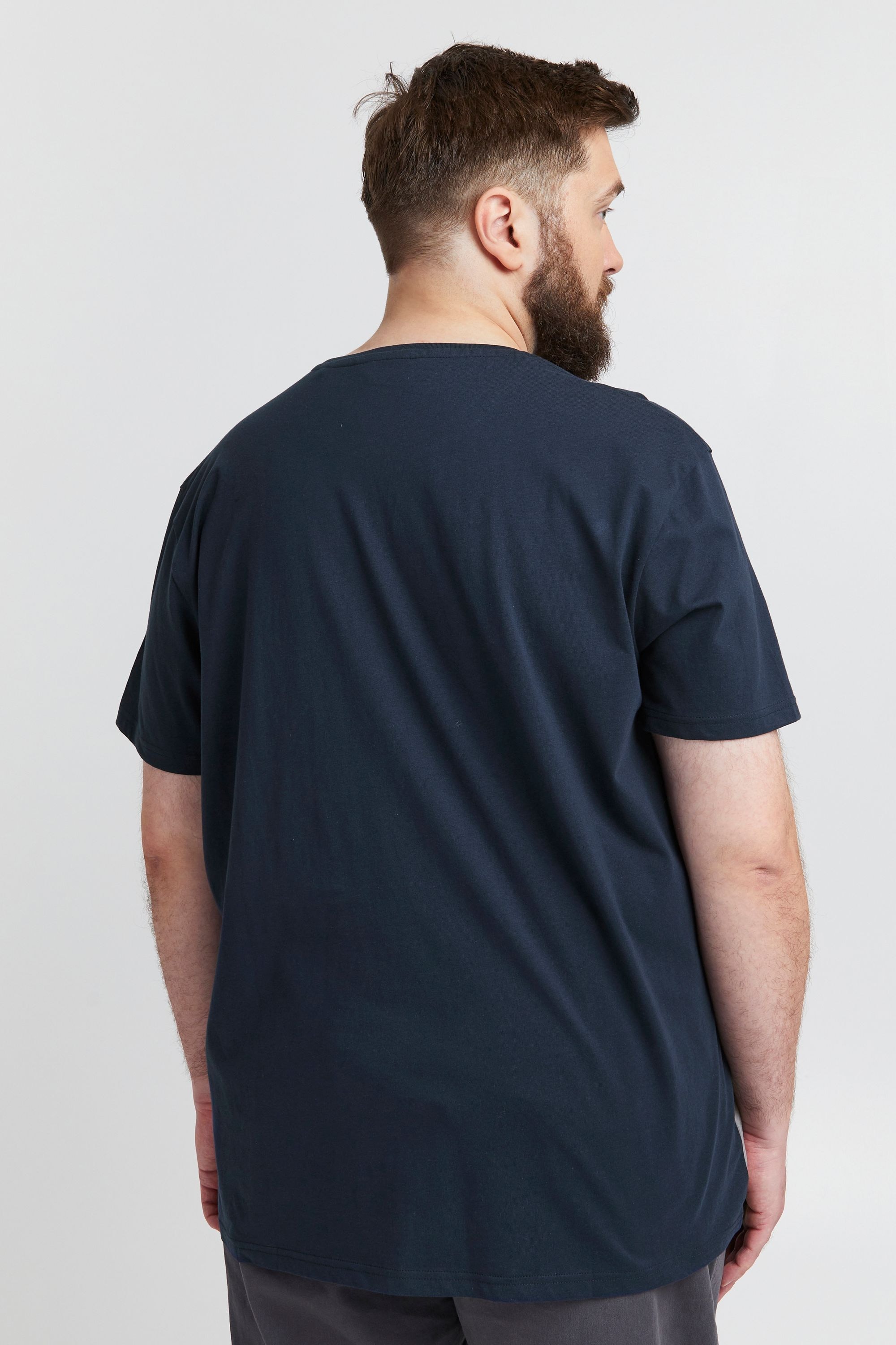 !Solid T-Shirt »T-Shirt SDMingo BT«