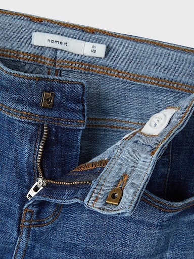 Name It Straight-Jeans »NKMRYAN STRAIGHT JEANS 2520-EL NOOS«
