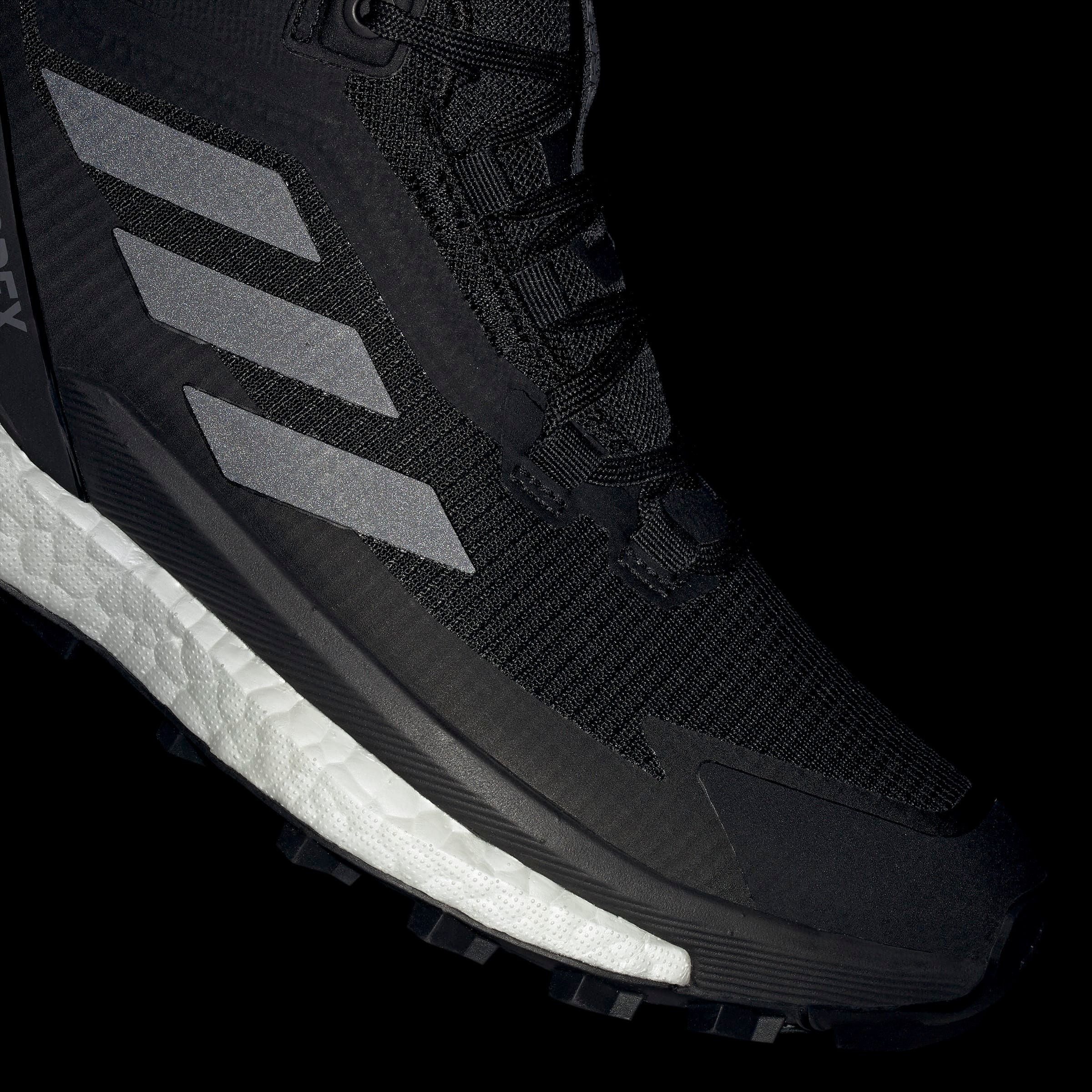 adidas TERREX Wanderschuh »TERREX FREE HIKER 2.0 GORE-TEX«, wasserdicht