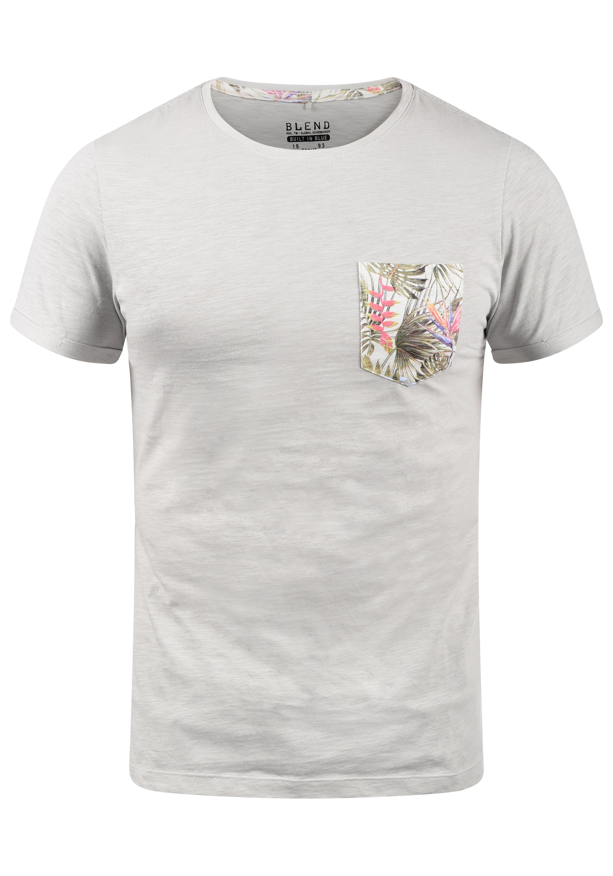 Blend T-Shirt »T-Shirt BHFlorens«