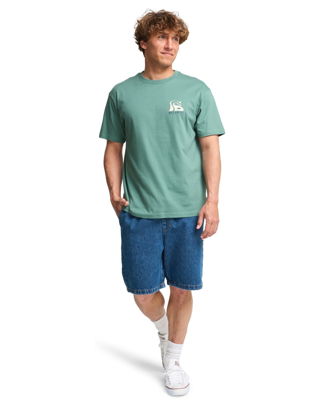 Billabong T-Shirt »Totem«
