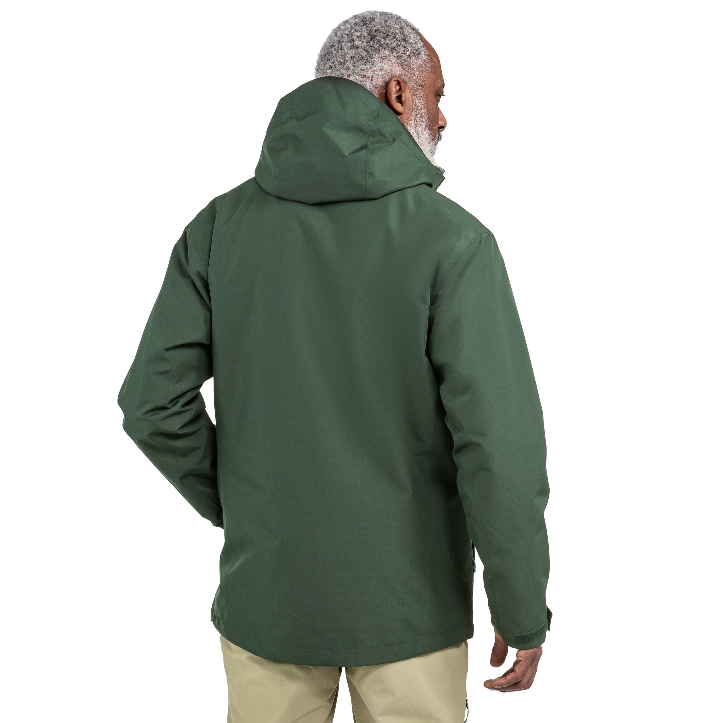 Schöffel 3-in-1-Funktionsjacke »3in1 Jacket Style Okere MNS«, (2 St.), Wasserdicht, winddicht, atmungsaktiv Übergangsjacke