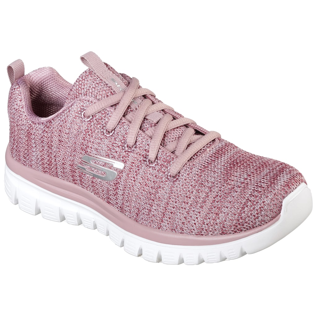 Skechers Sneaker »Graceful - Twisted Fortune«