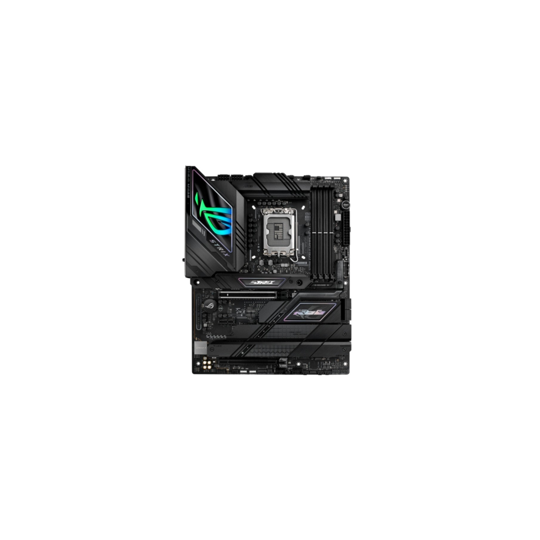 Asus Mainboard »ROG STRIX Z790-F GAMING WIFI II«