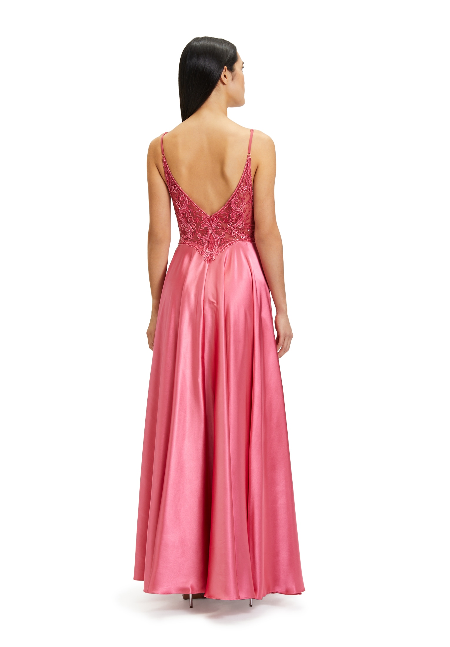 Vera Mont Abendkleid »Abendkleid mit Placement«
